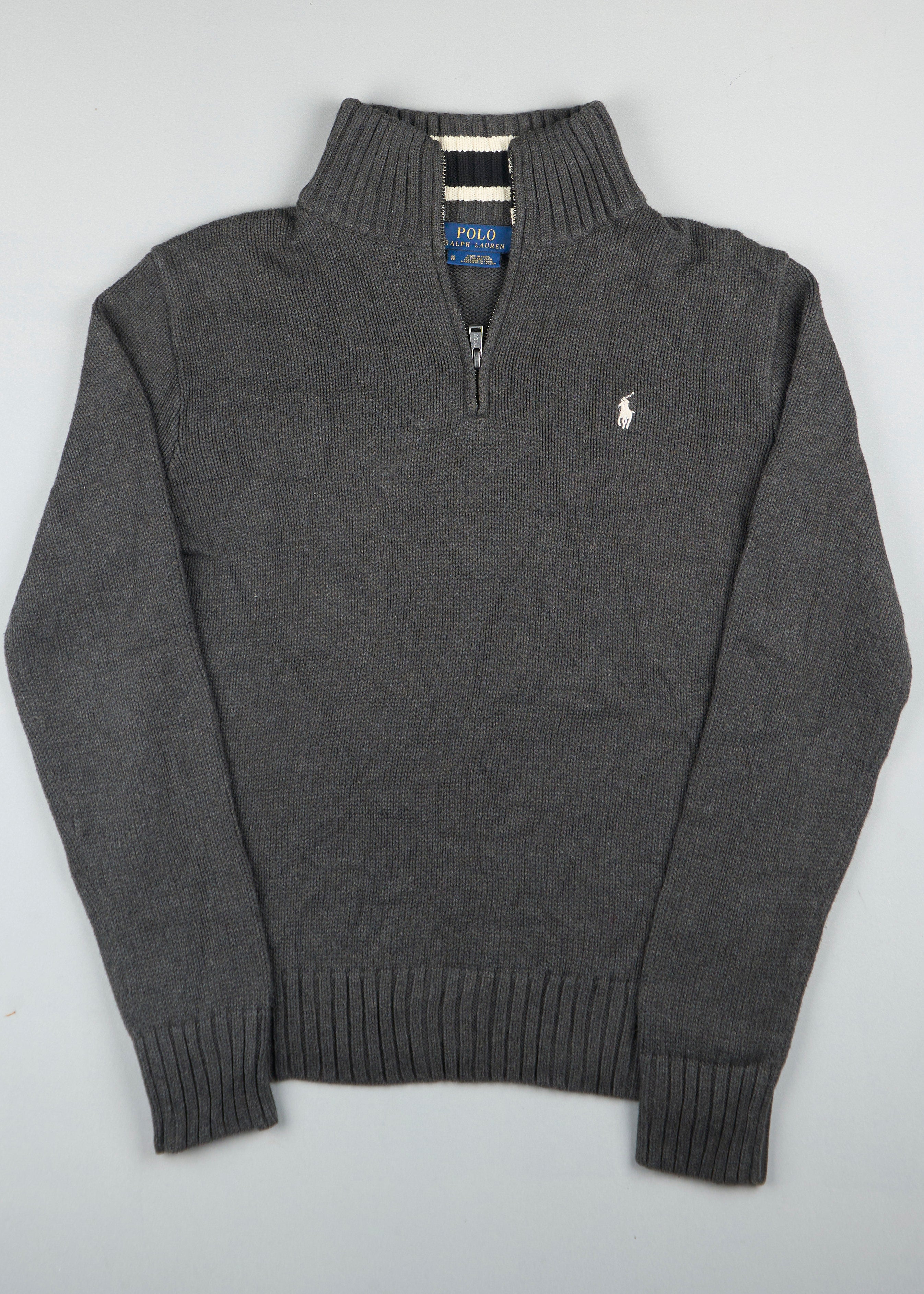 Ralph Lauren - Quarter Zip (XS)