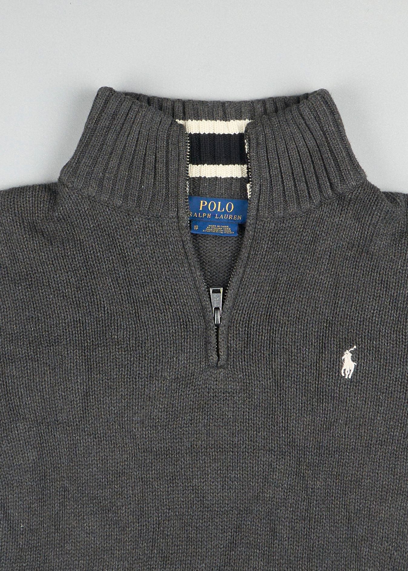 Ralph Lauren - Quarter Zip (XS)