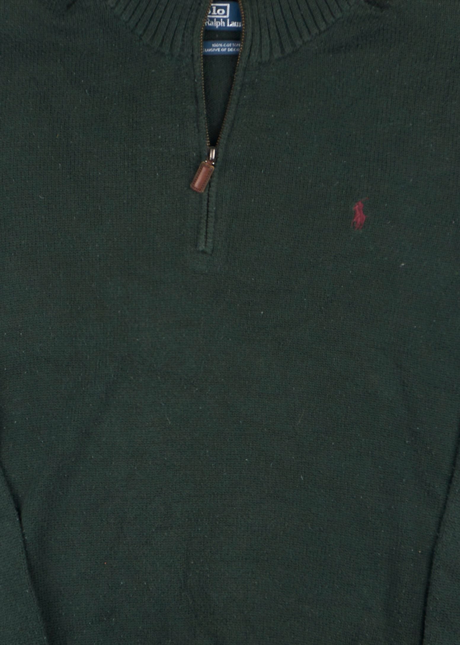 Ralph Lauren - Quarter Zip (M)