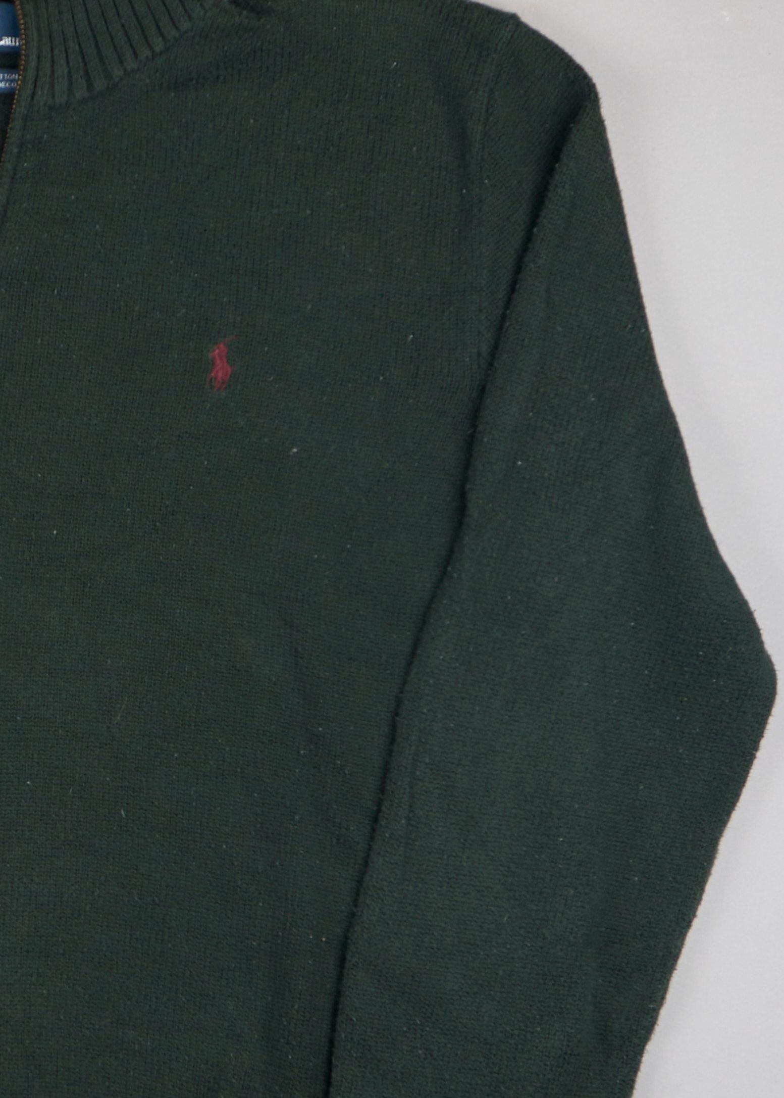 Ralph Lauren - Quarter Zip (M)