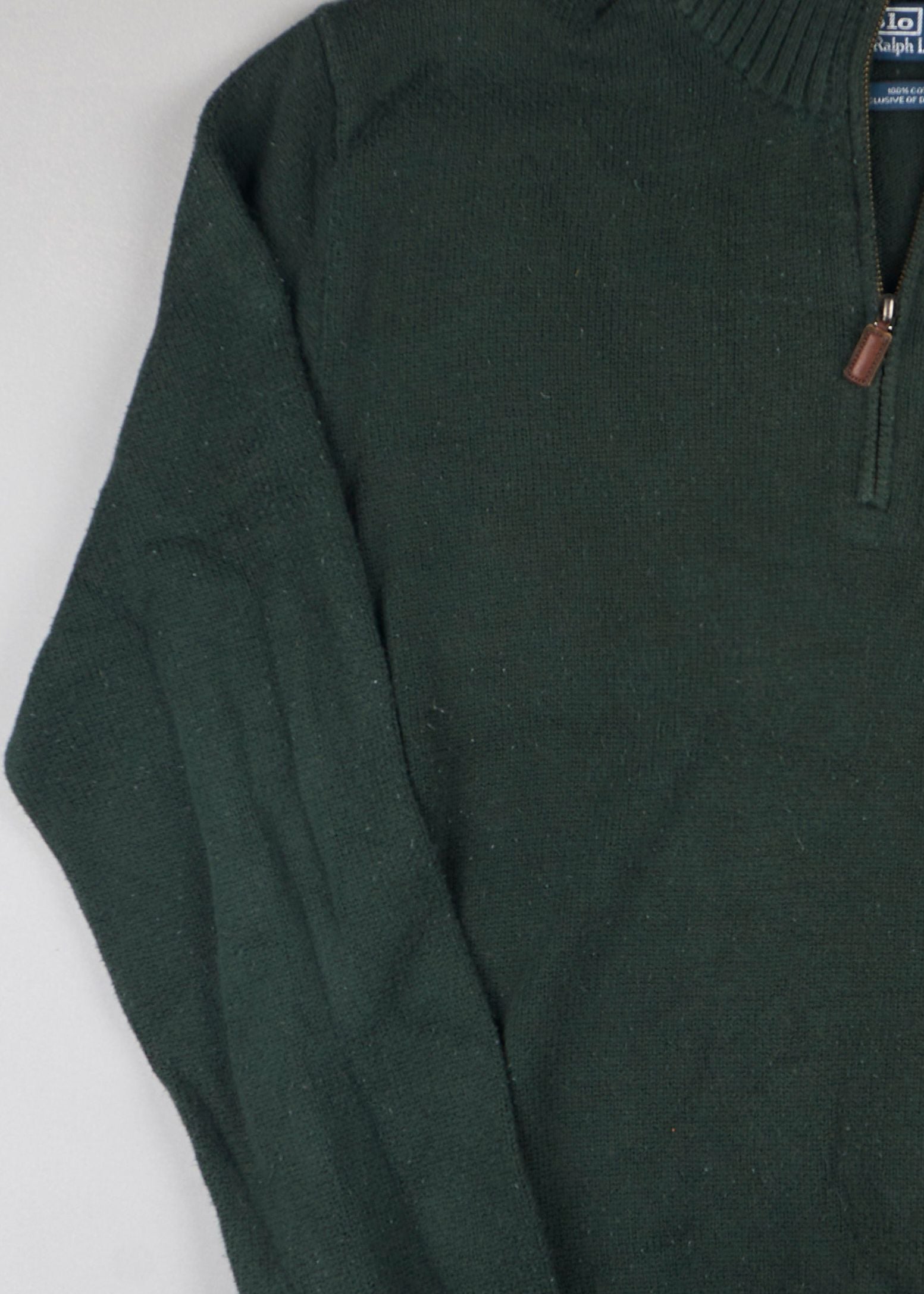 Ralph Lauren - Quarter Zip (M)