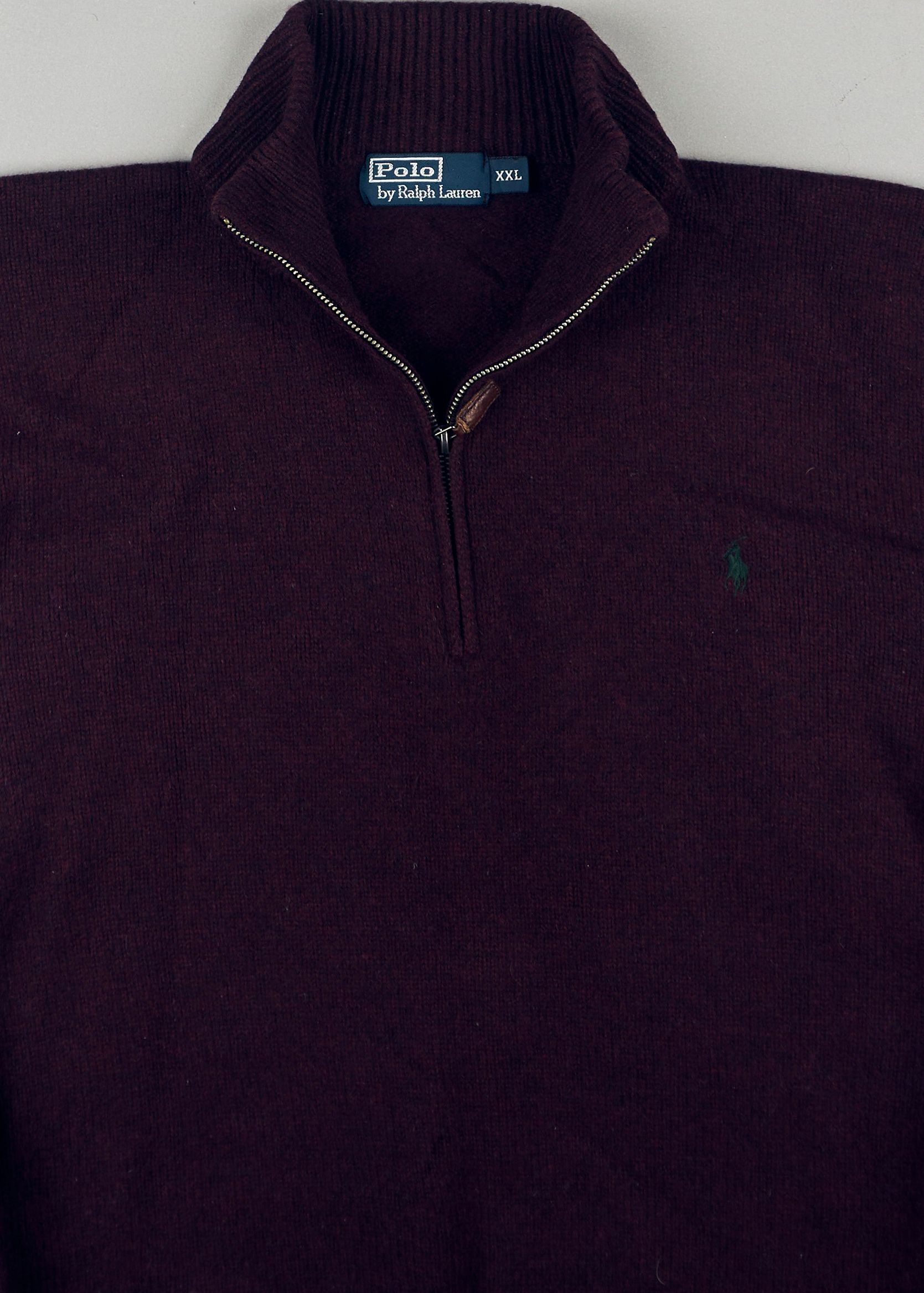 Ralph Lauren - Quarter Zip (M)