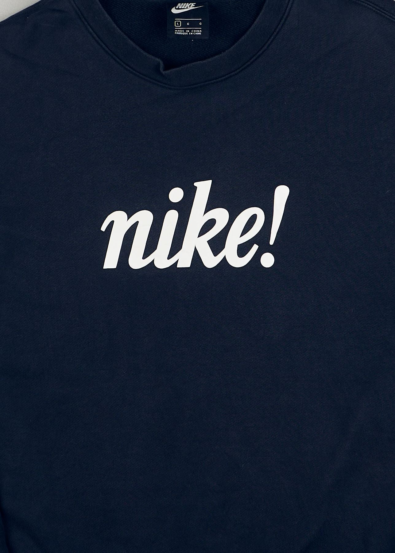 Nike - Sweatshirt (L)