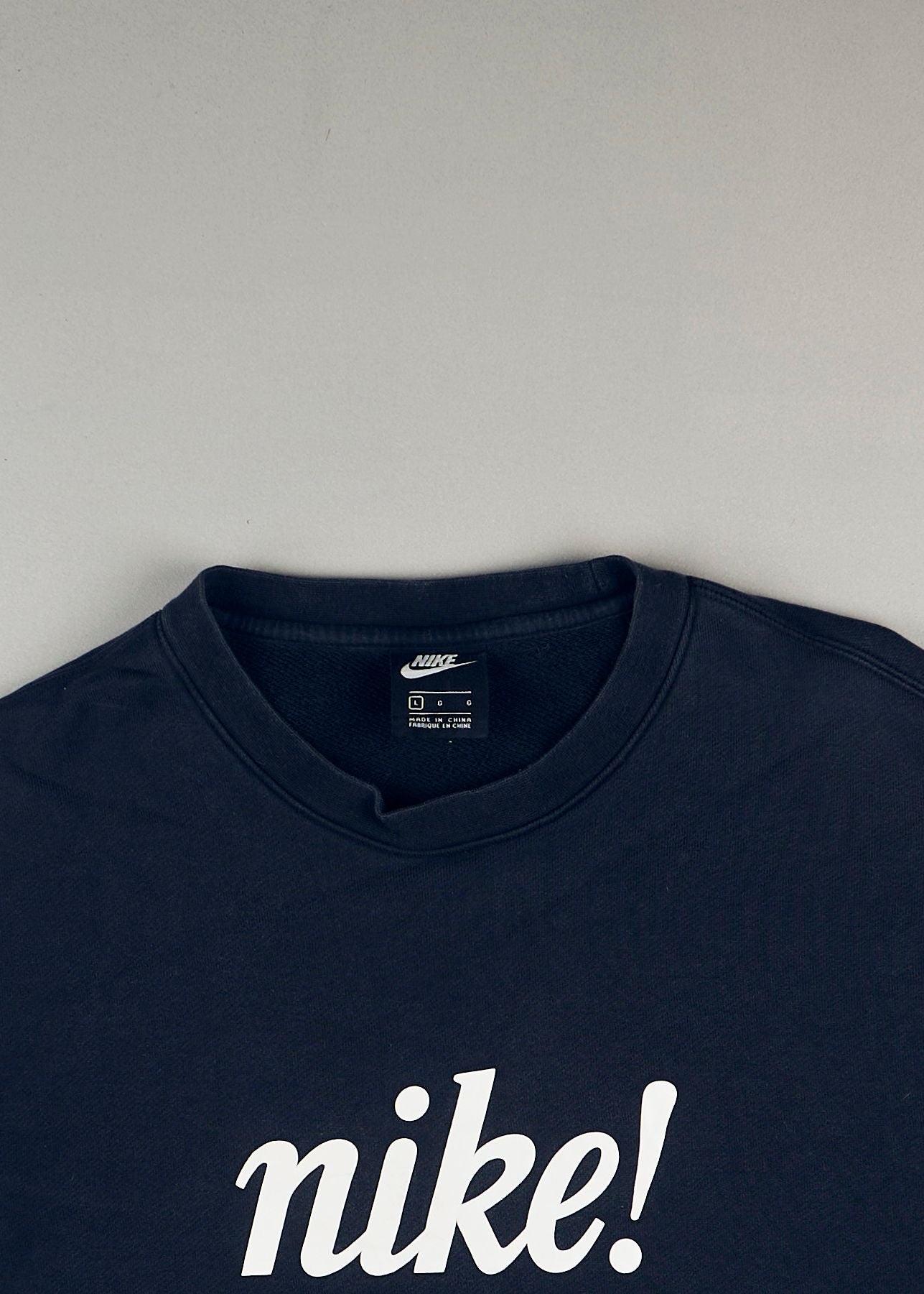 Nike - Sweatshirt (L)