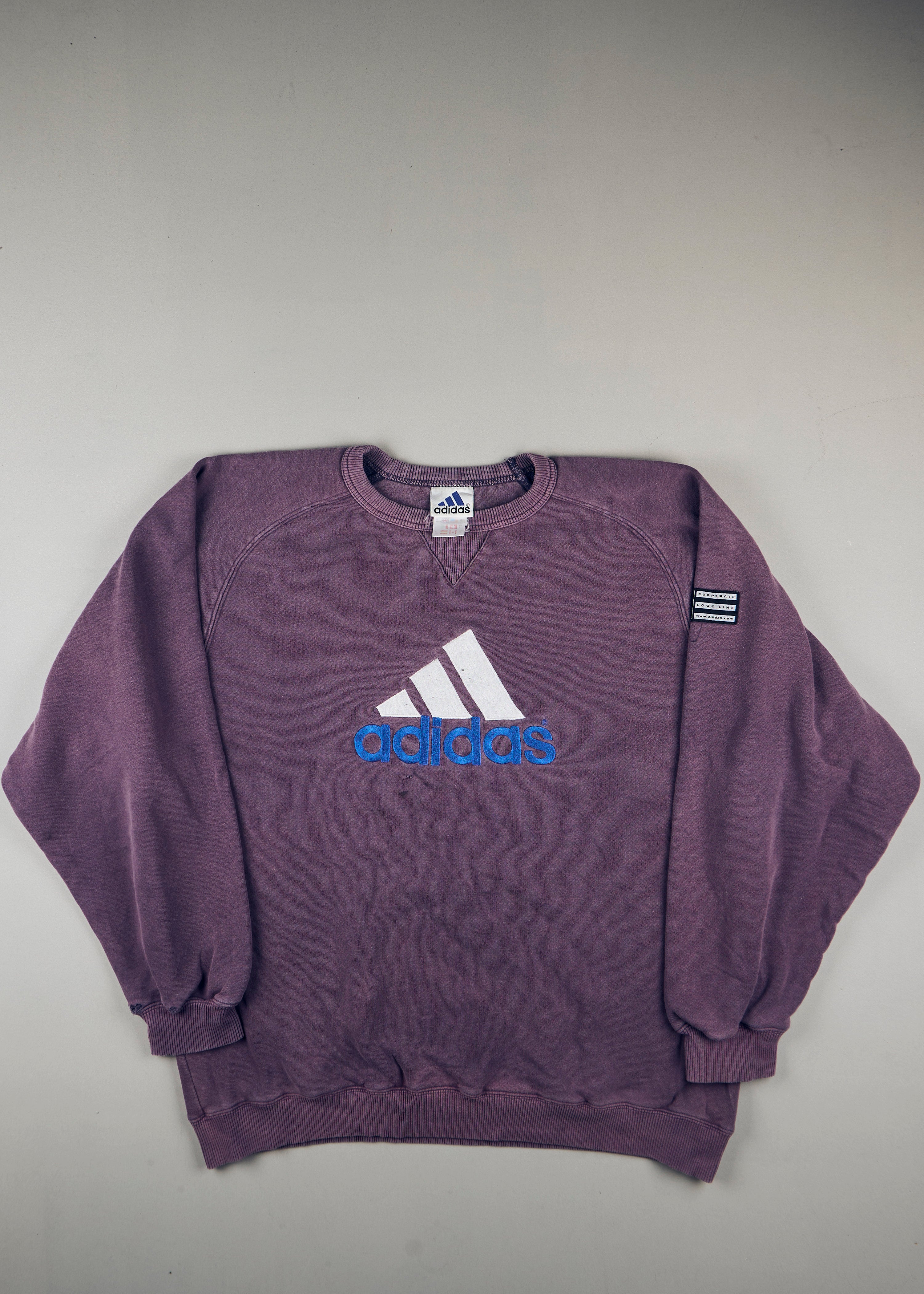 Adidas - Sweatshirt (L)