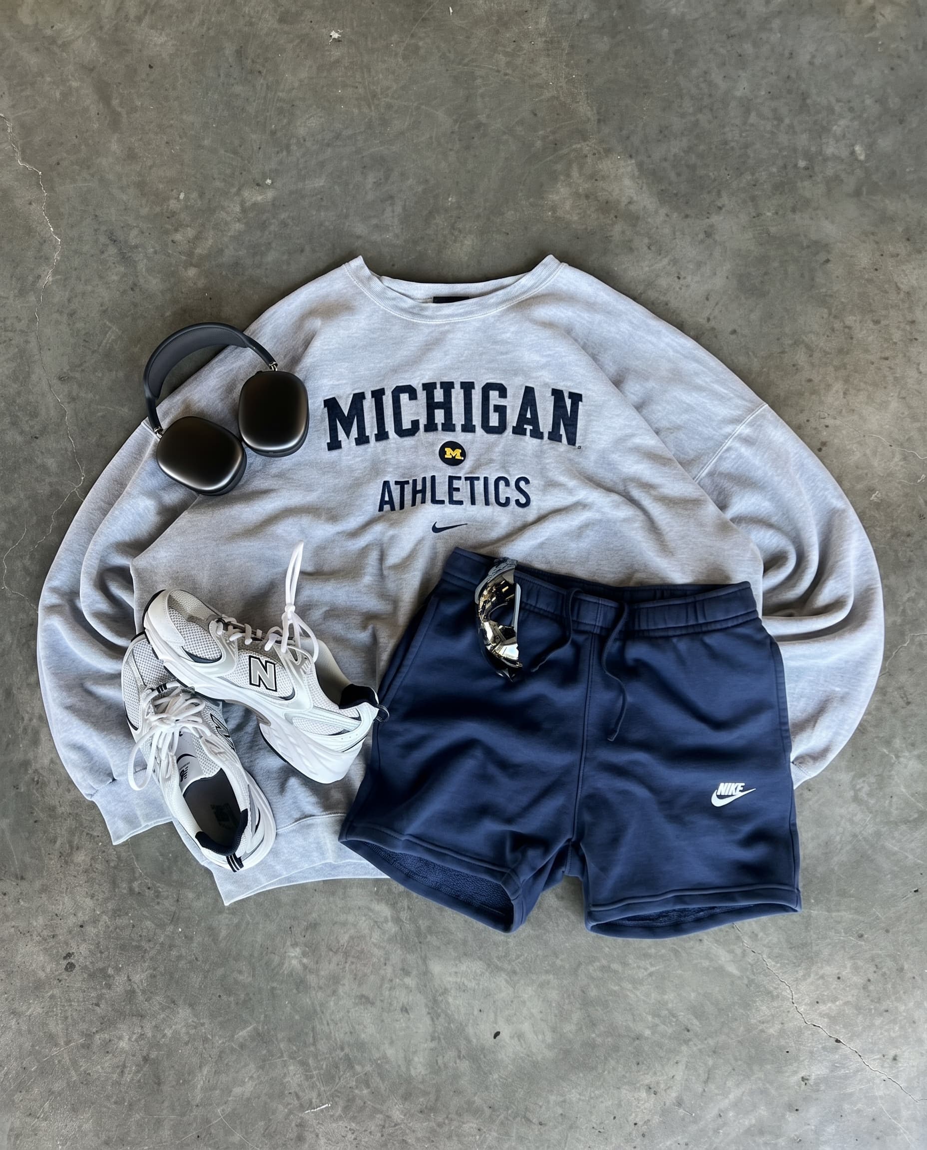 Premium Summer Vintage Mystery Sweatshirt