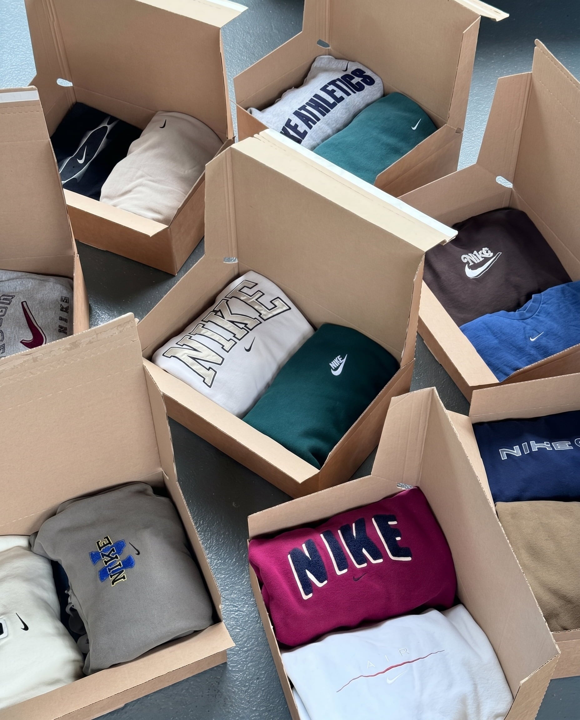 Premium Summer Vintage Mystery Sweatshirt