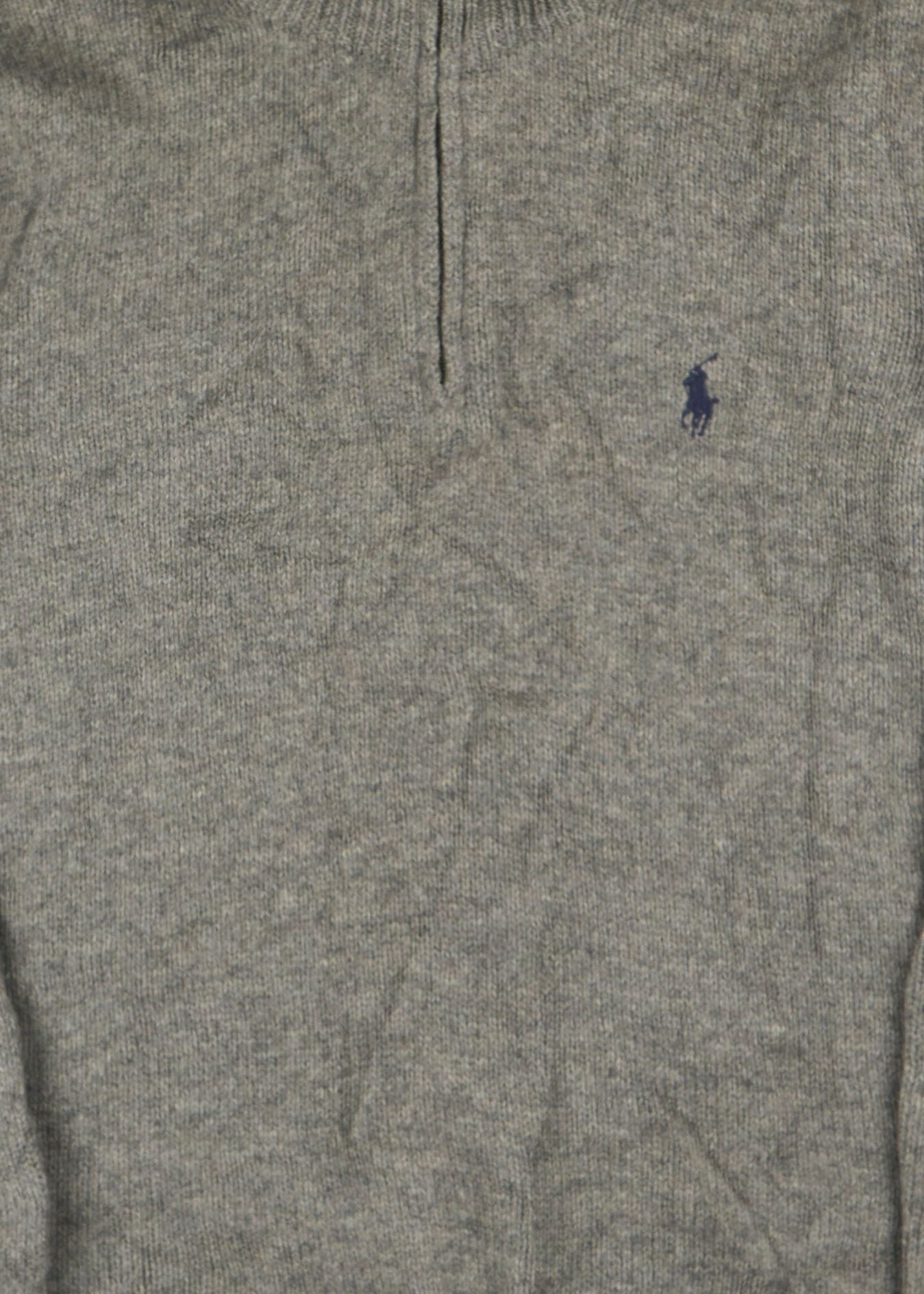 Ralph Lauren - Quarter Zip (S)