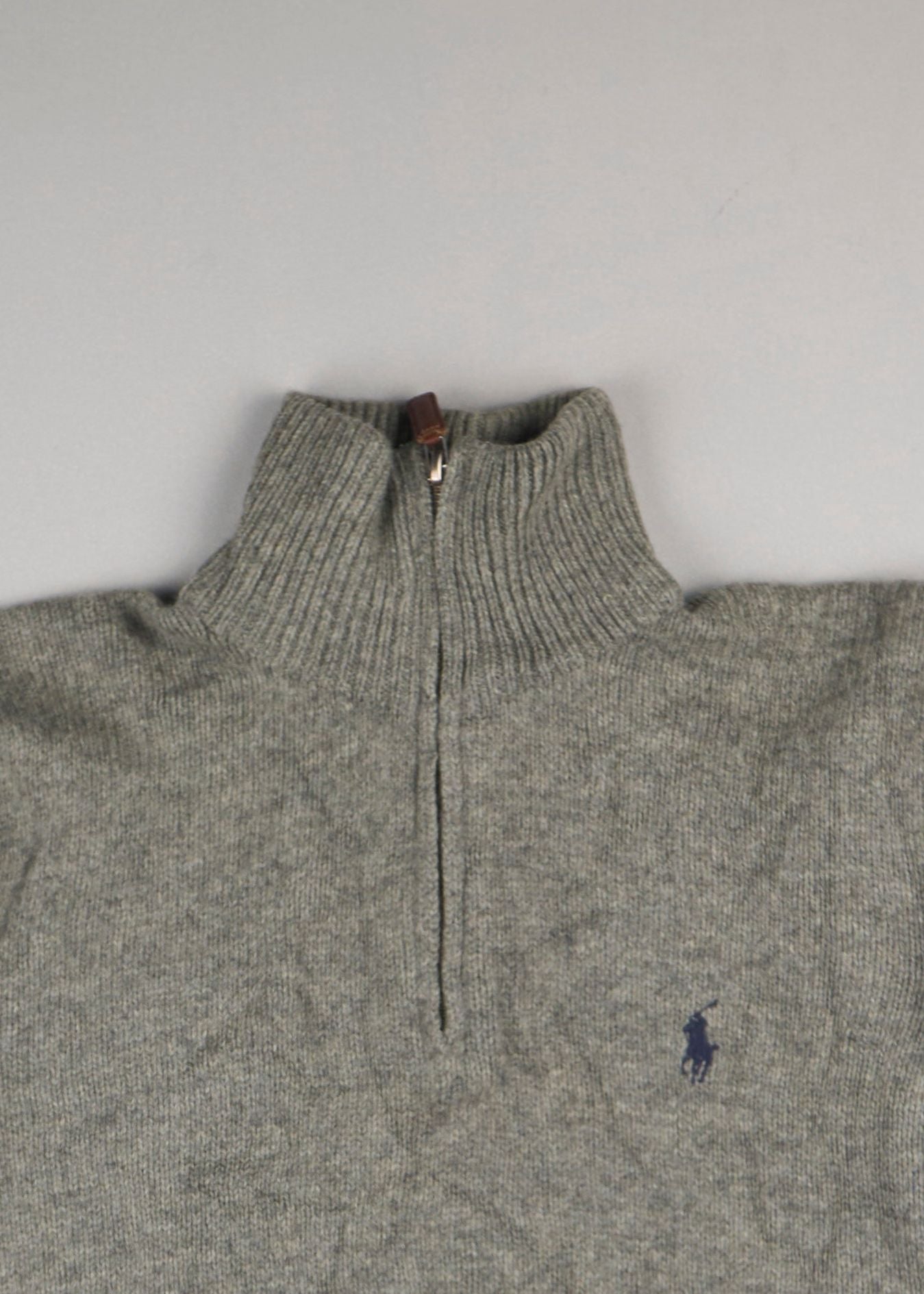 Ralph Lauren - Quarter Zip (S)