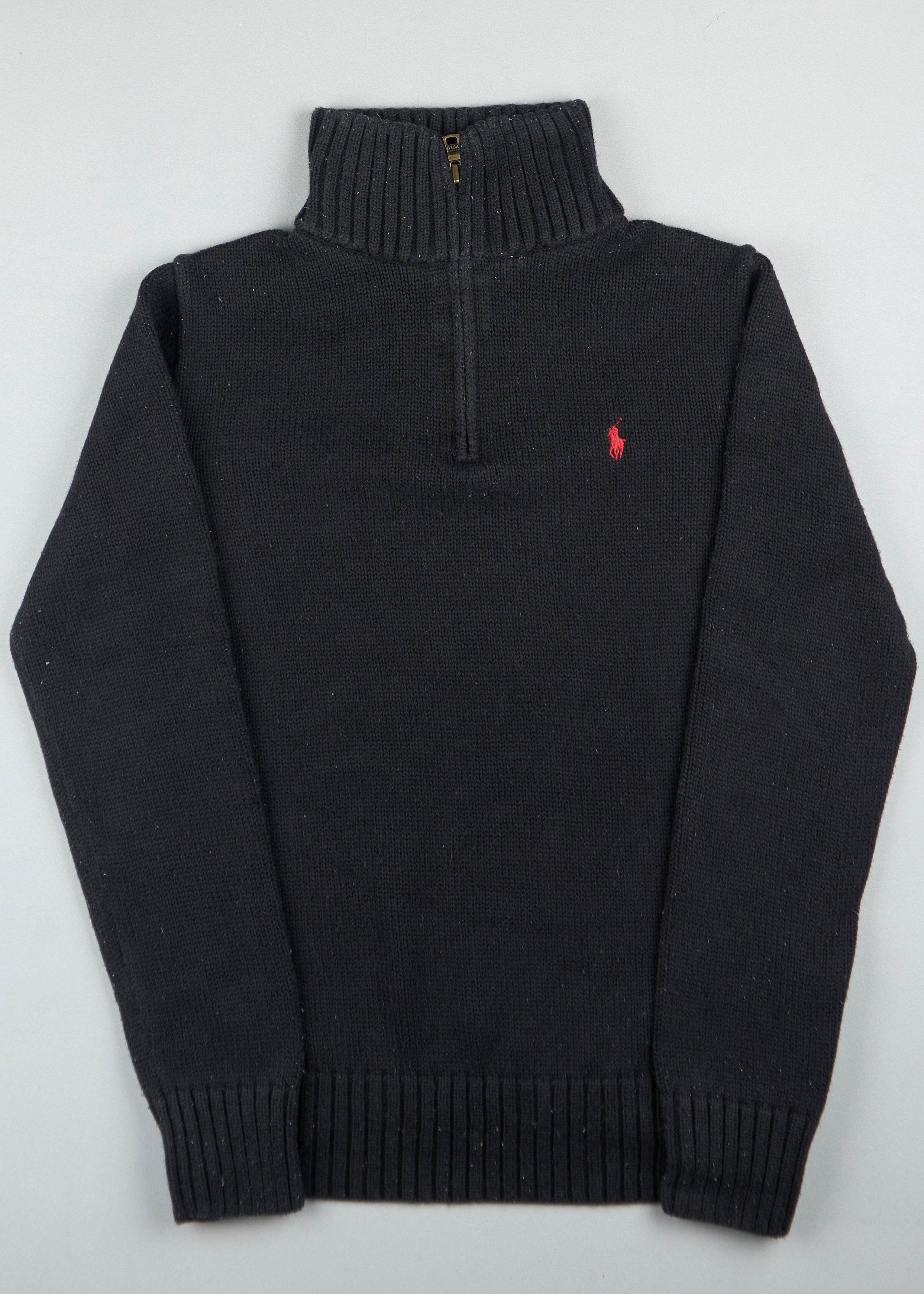 Ralph Lauren - Quarter Zip (S)