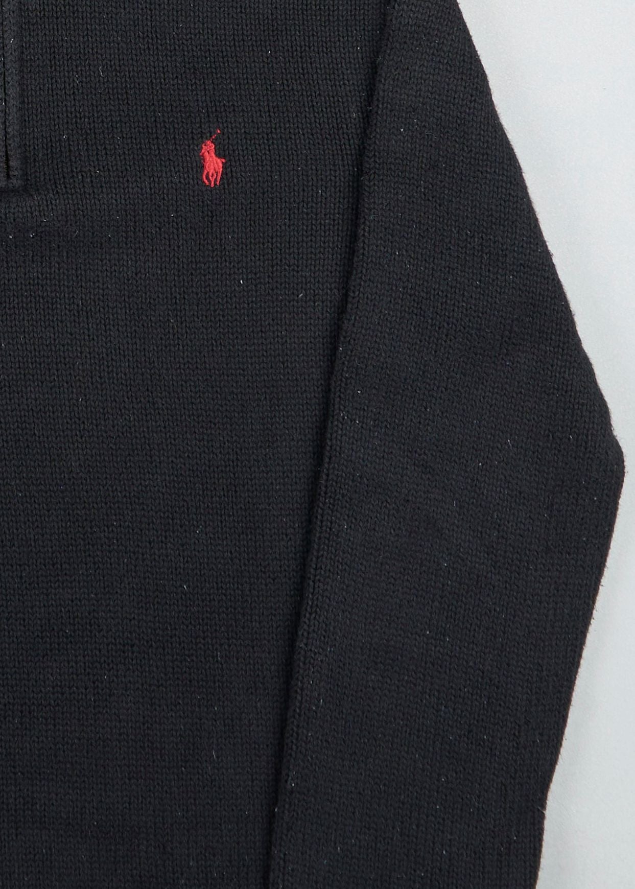 Ralph Lauren - Quarter Zip (S)