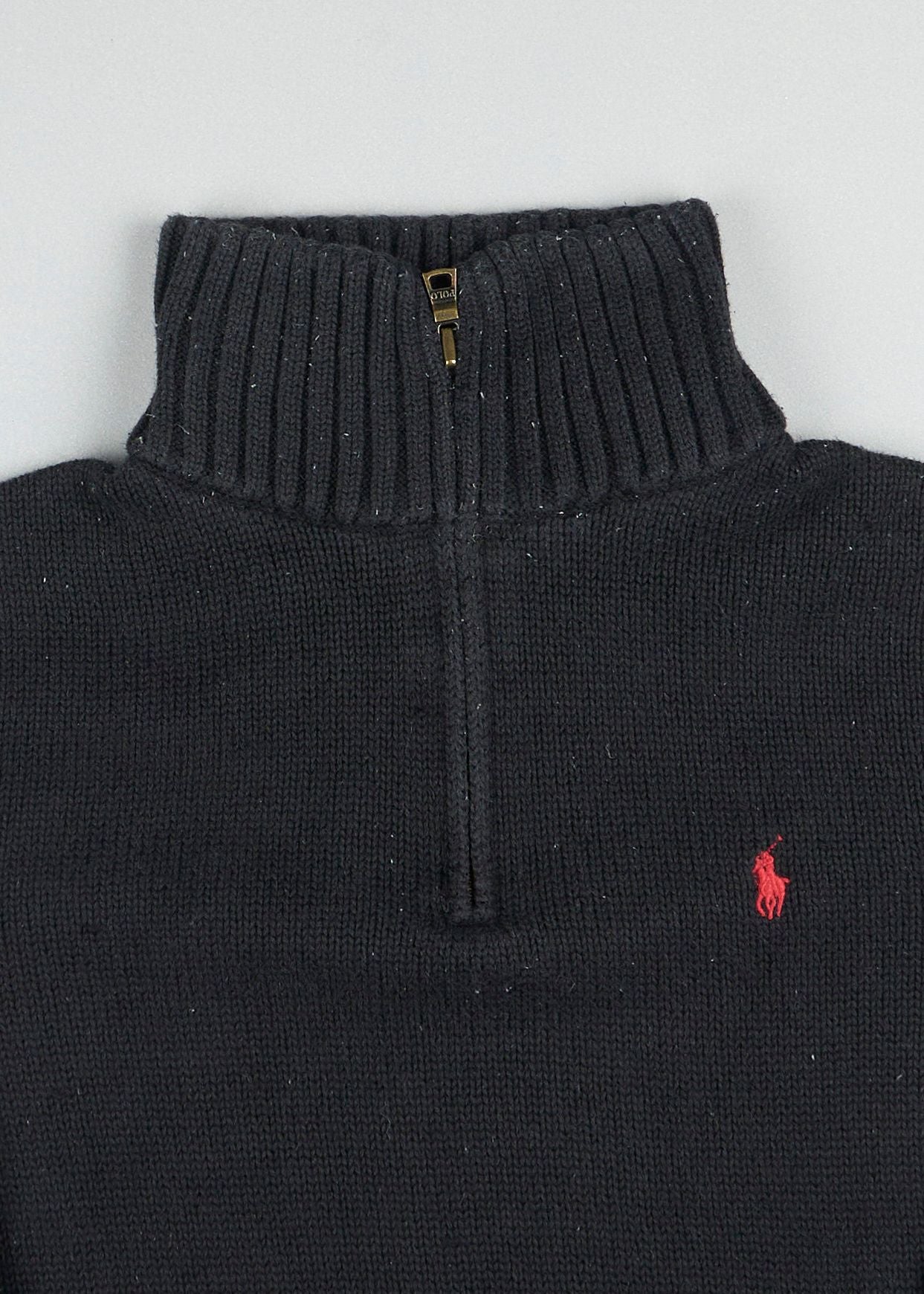 Ralph Lauren - Quarter Zip (S)