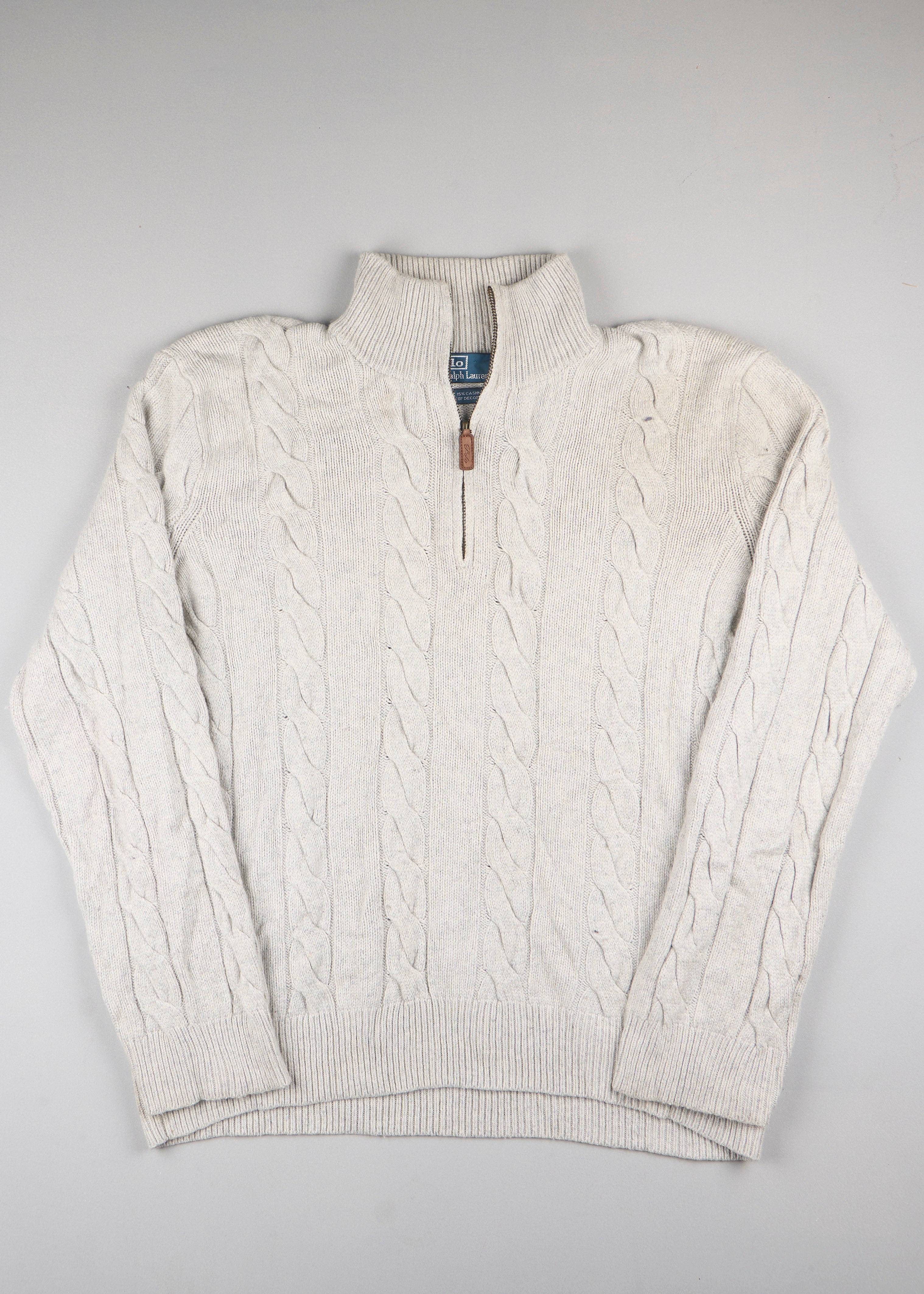 Ralph Lauren - Quarter Zip (M)