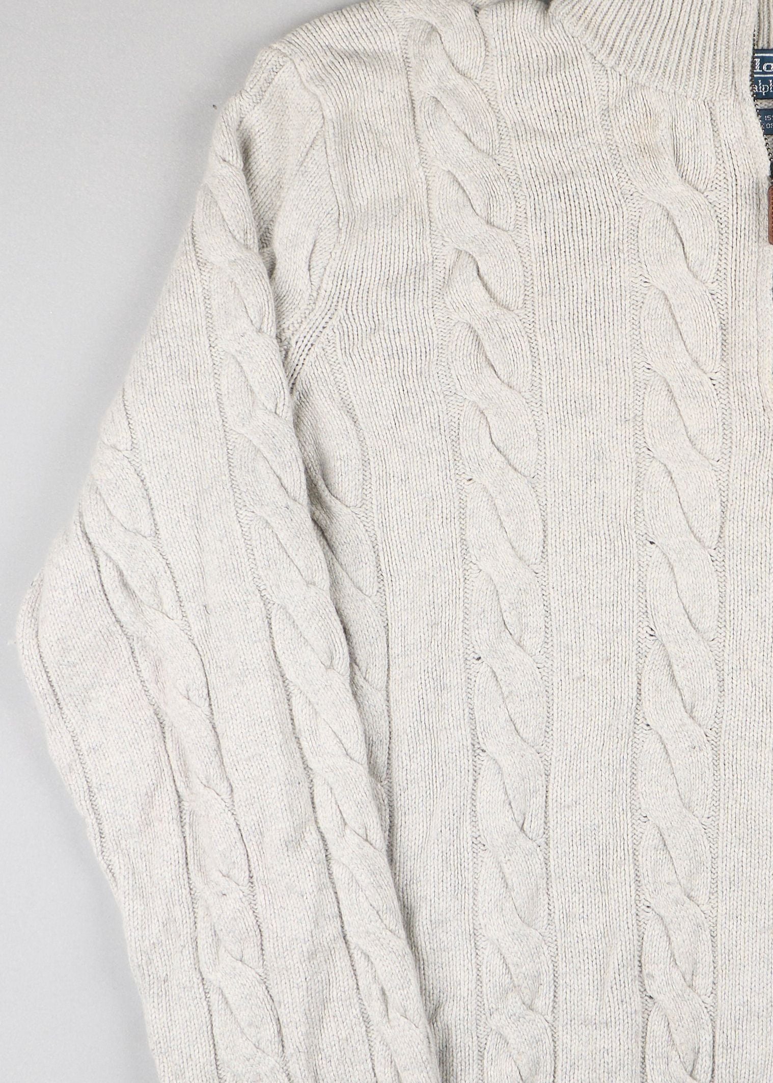 Ralph Lauren - Quarter Zip (M)