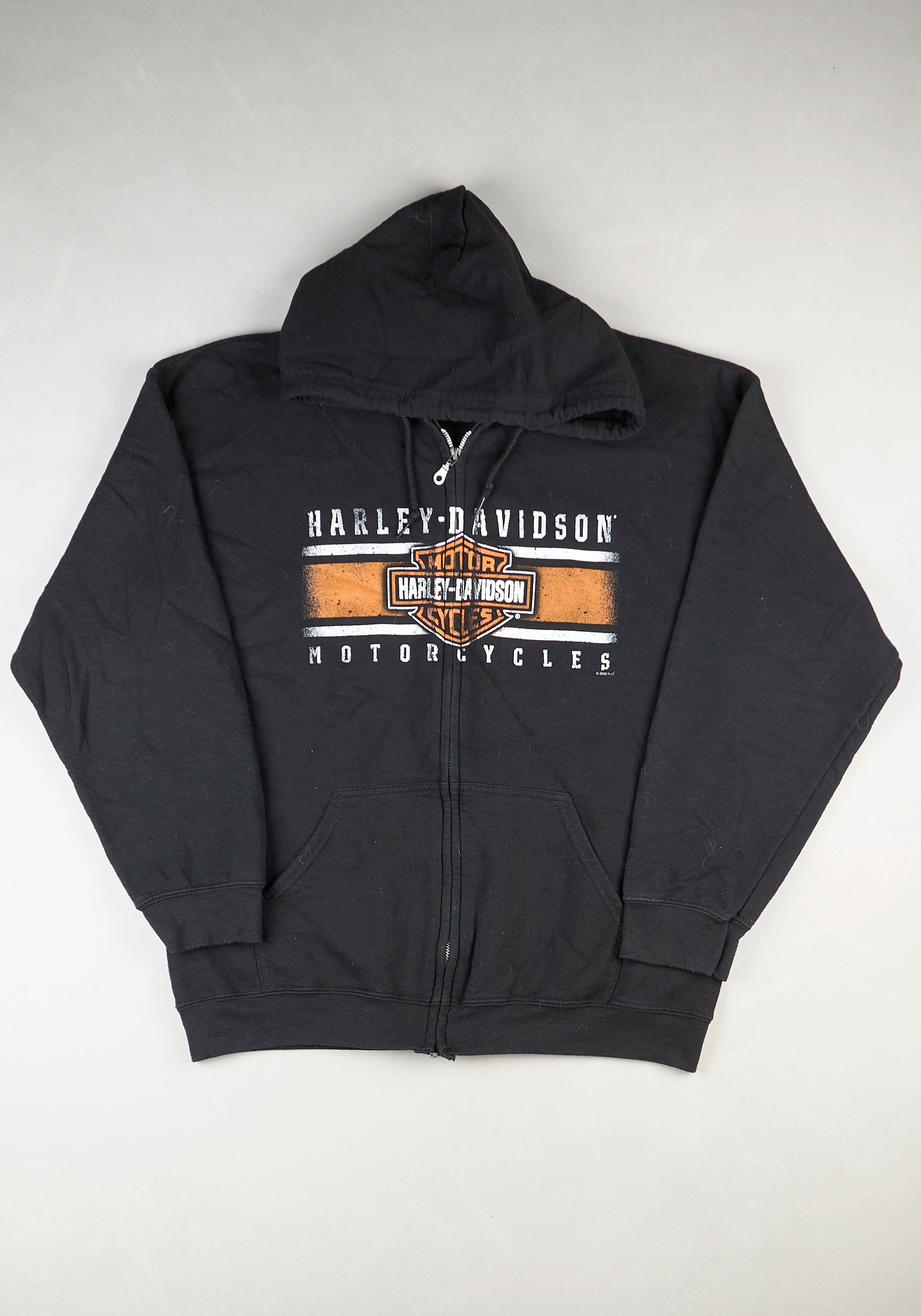 Harley Davidson - Full Zip (M)