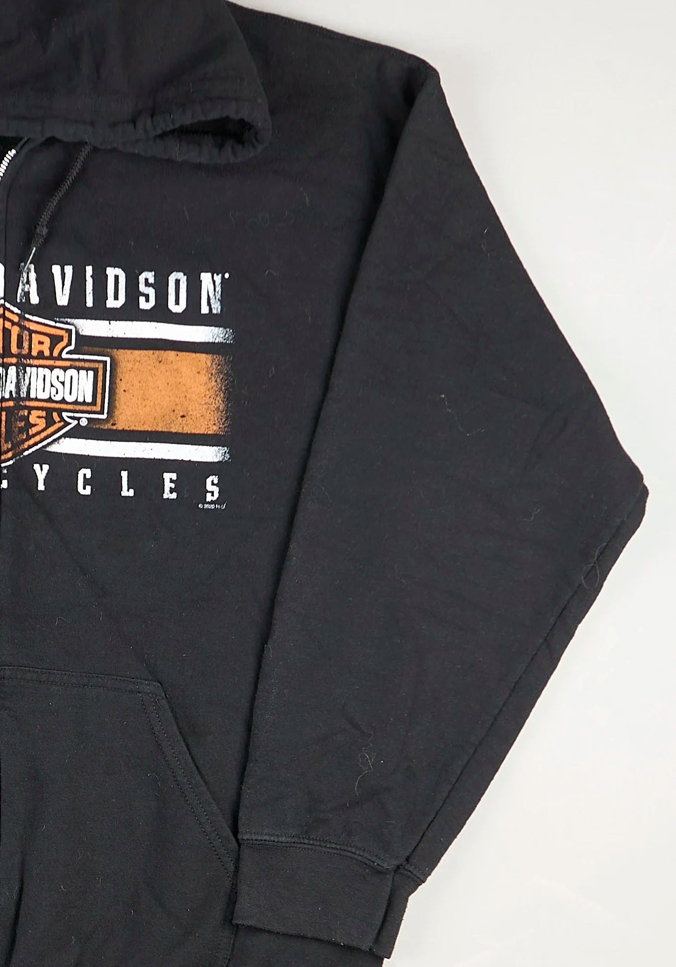 Harley Davidson - Full Zip (M)
