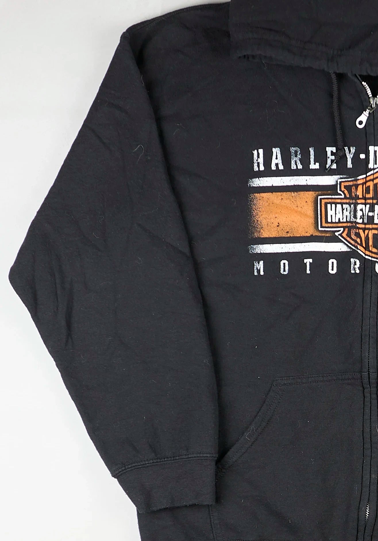 Harley Davidson - Full Zip (M)