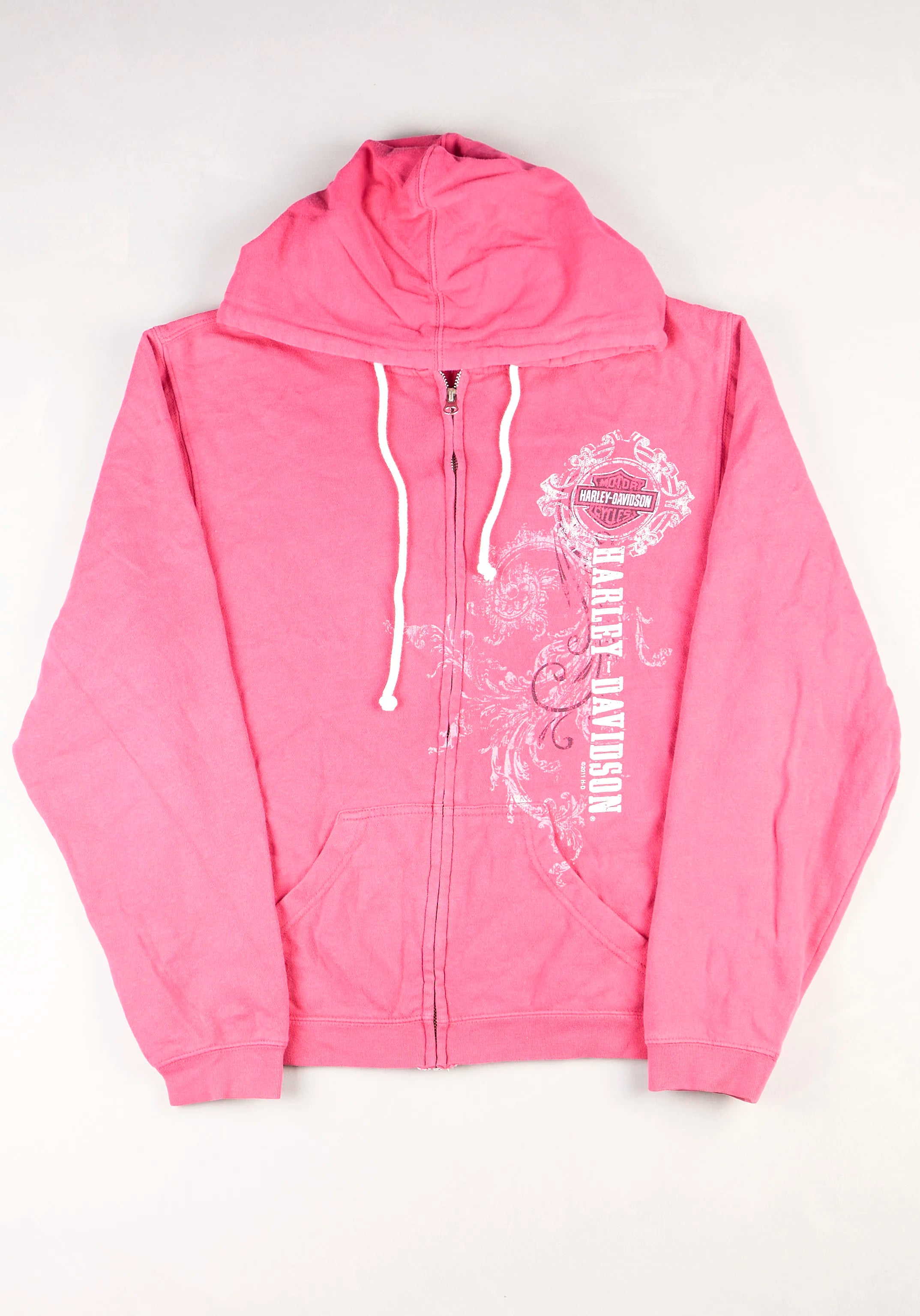 Harley Davidson - Full Zip (S)