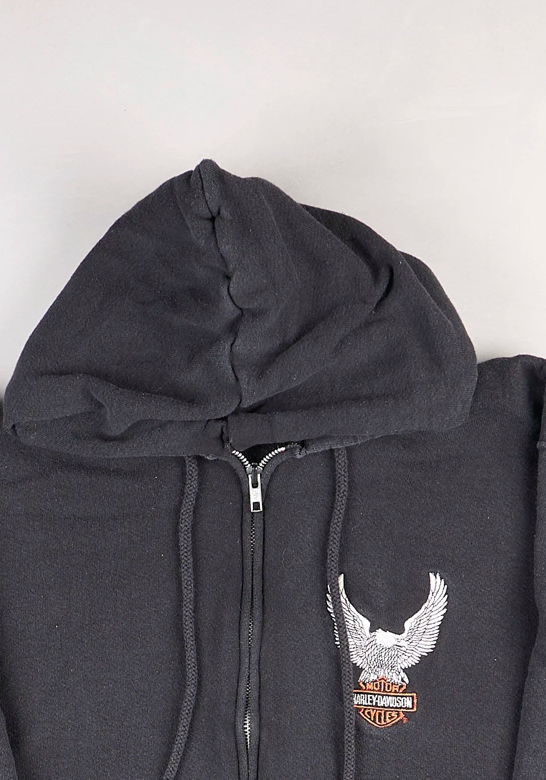 Harley Davidson - Full Zip (S)