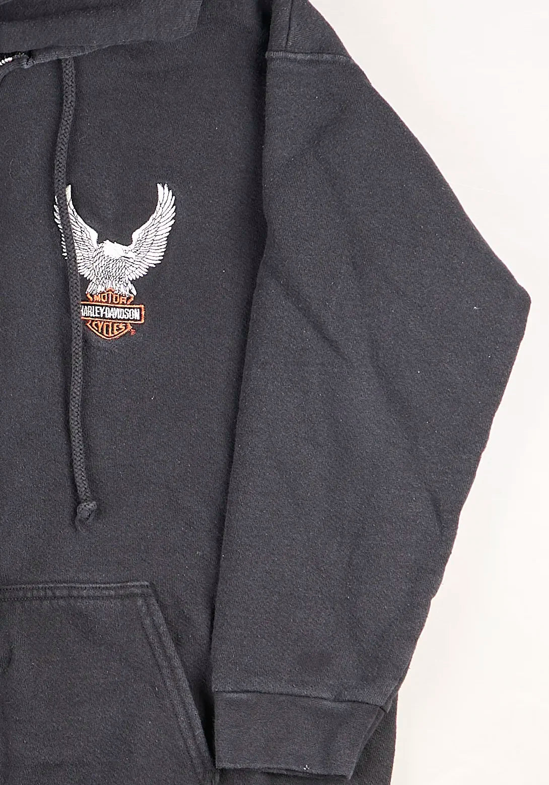 Harley Davidson - Full Zip (S)