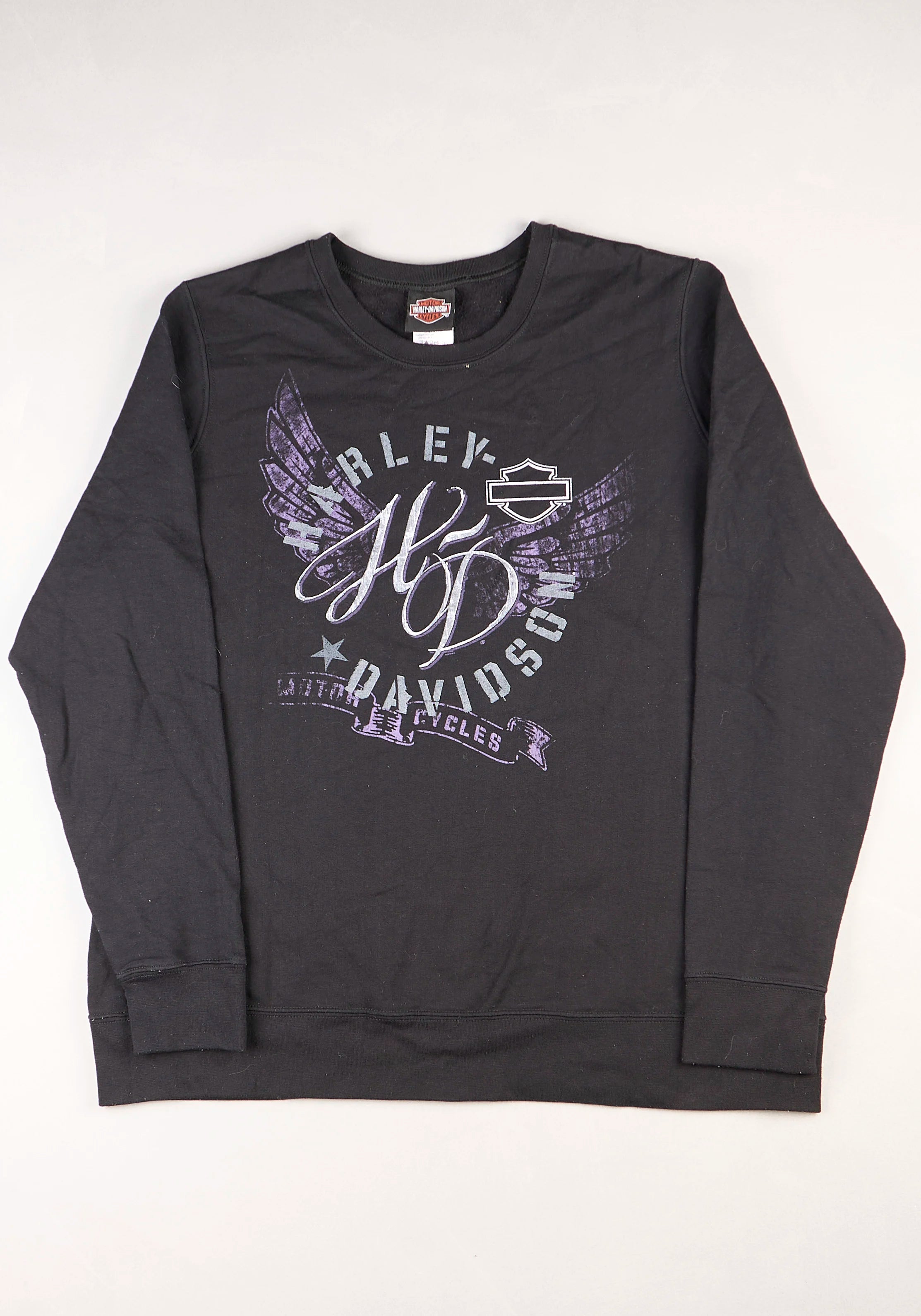 Harley Davidson - Sweatshirt (L)