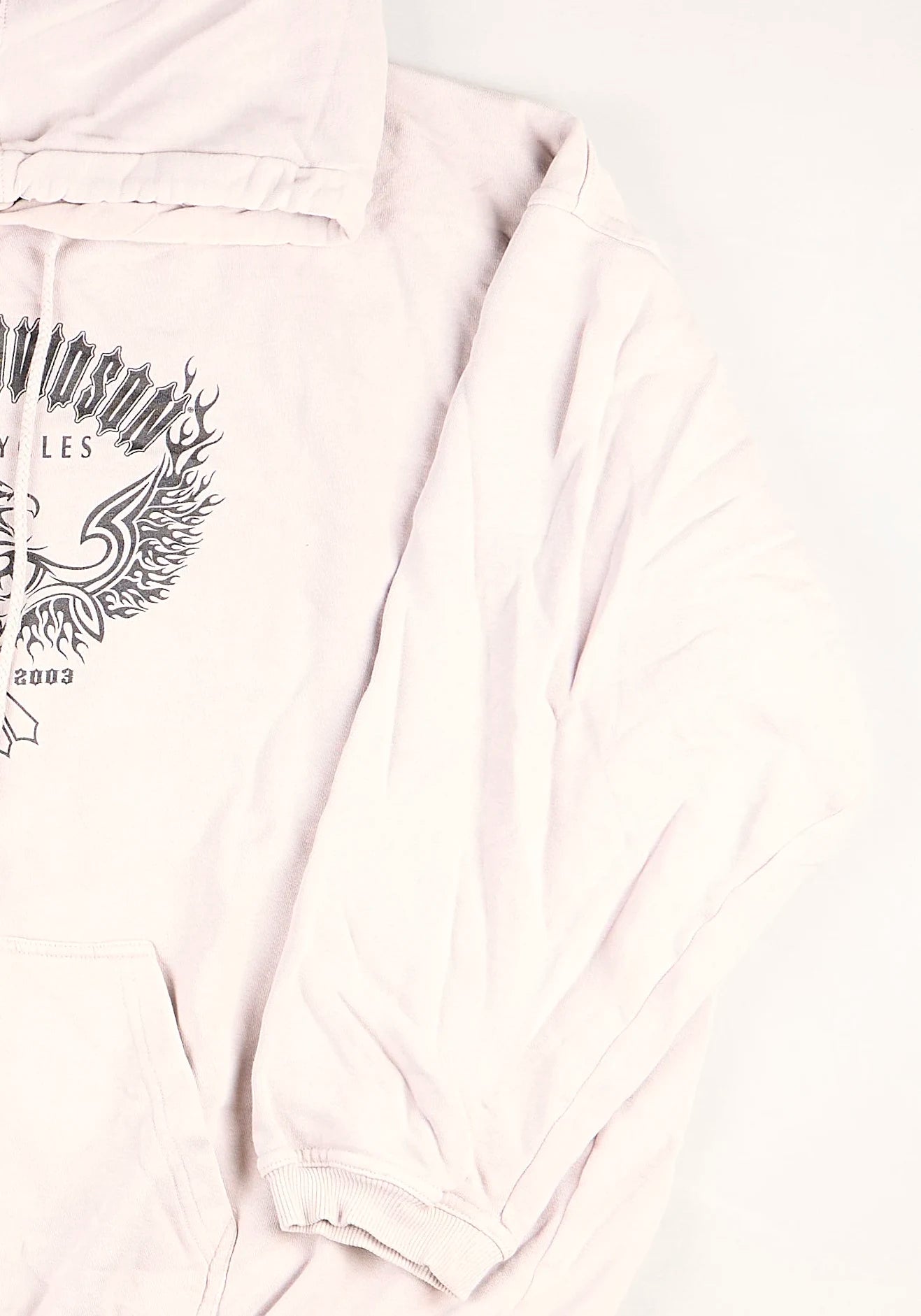 Harley Davidson - Hoodie (XXL)
