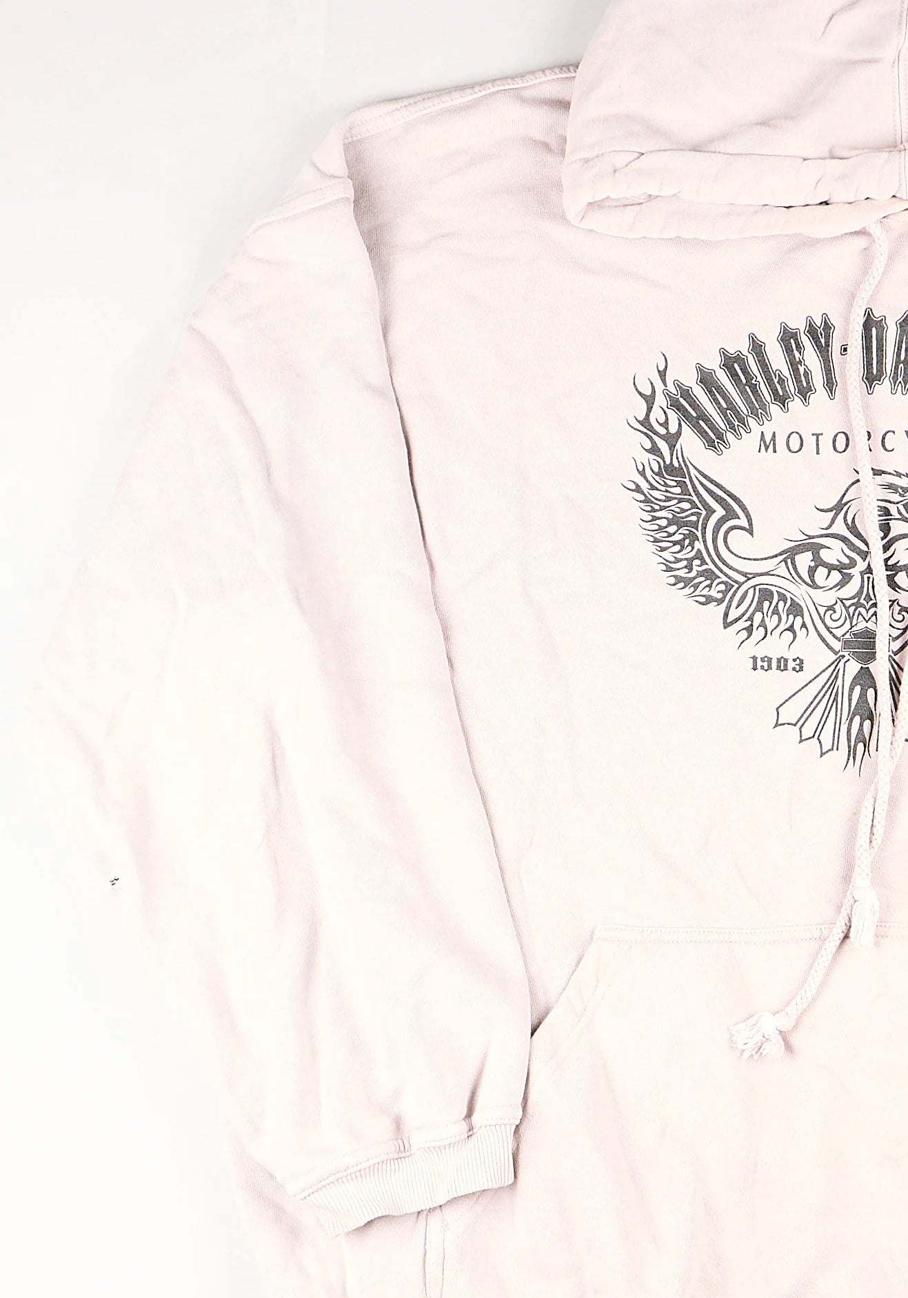 Harley Davidson - Hoodie (XXL)