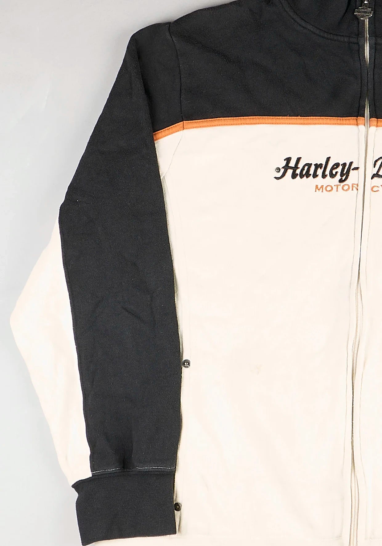 Harley Davidson - Full Zip (L)