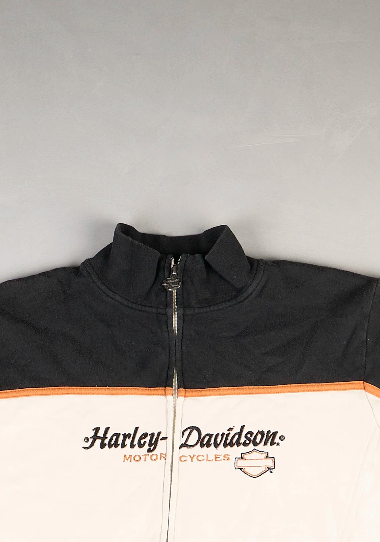 Harley Davidson - Full Zip (L)