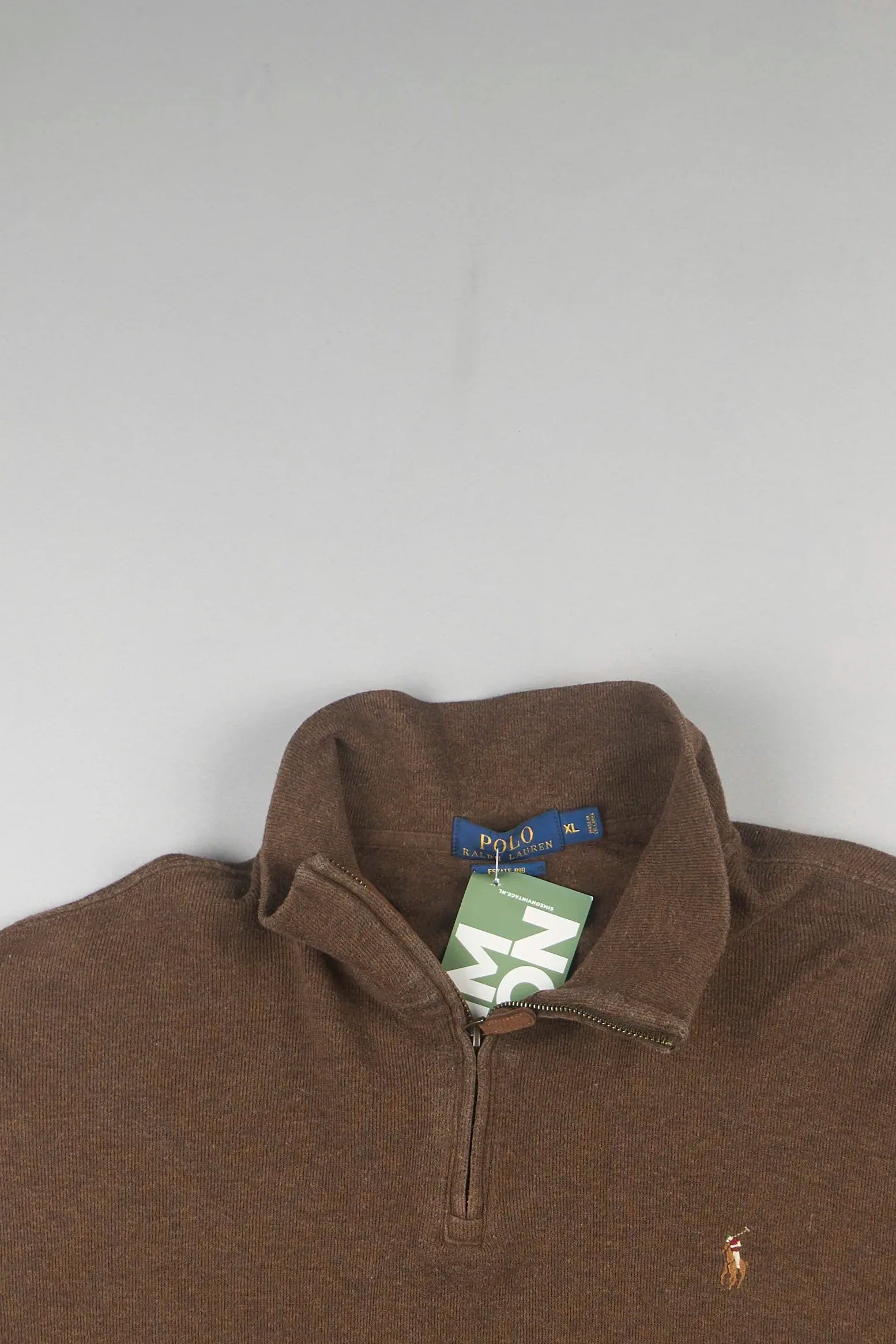 Ralph Lauren - Quarter Zip (XL)