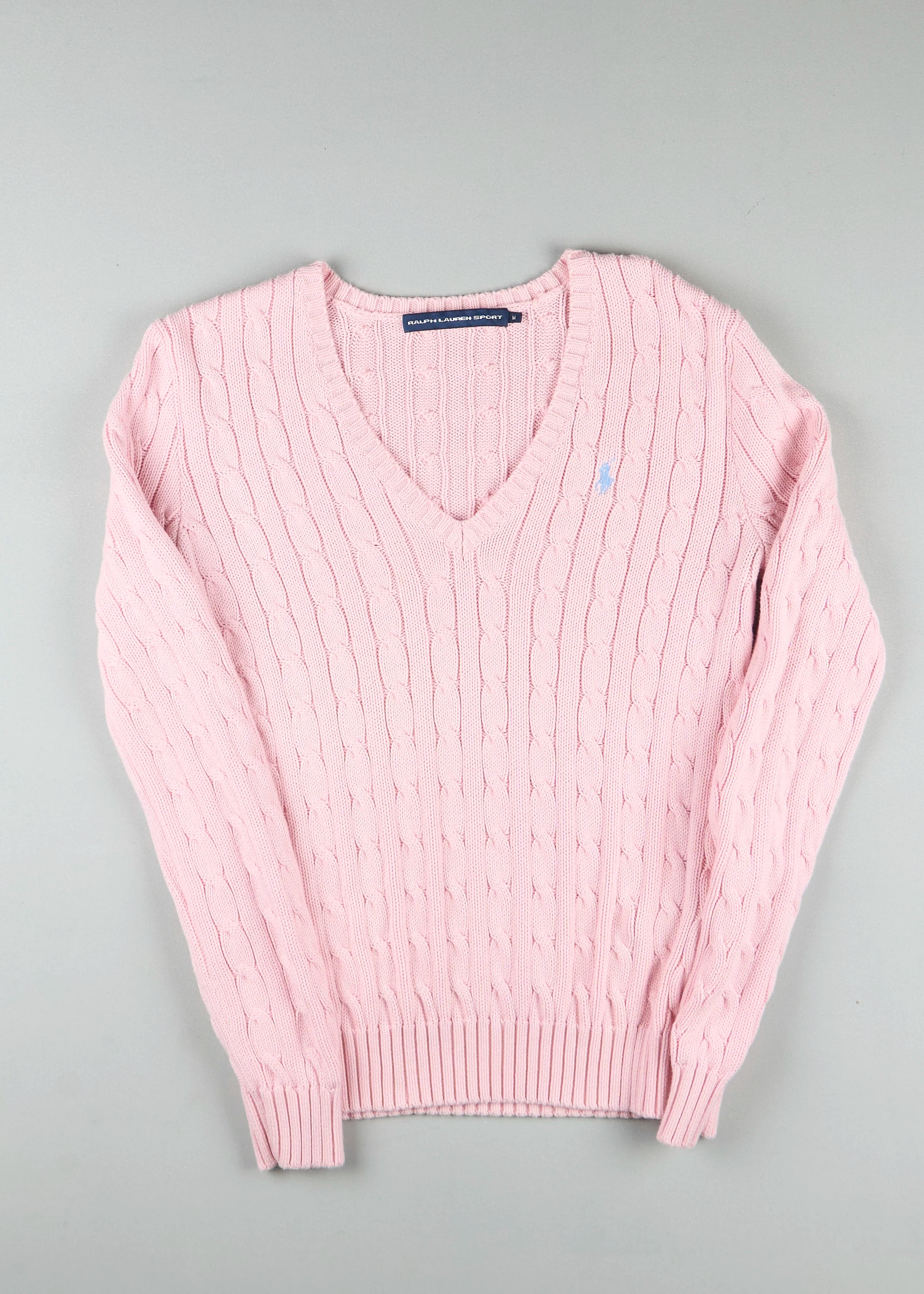Ralph Lauren - Cable Sweater (S)