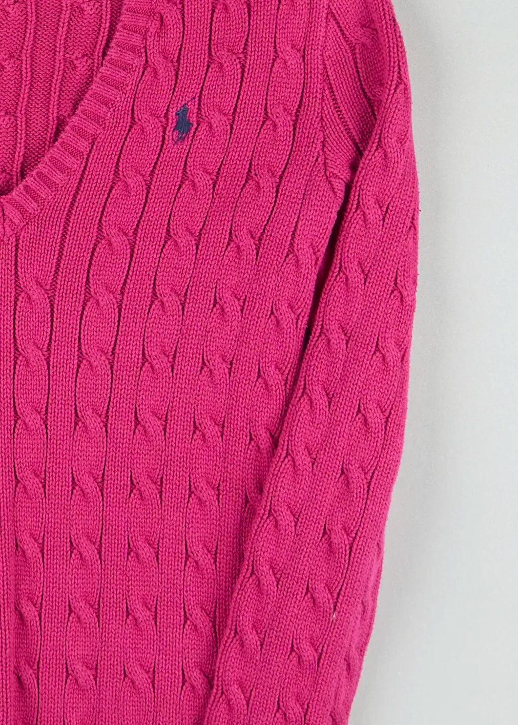 Ralph Lauren - Cable Sweater (XS)