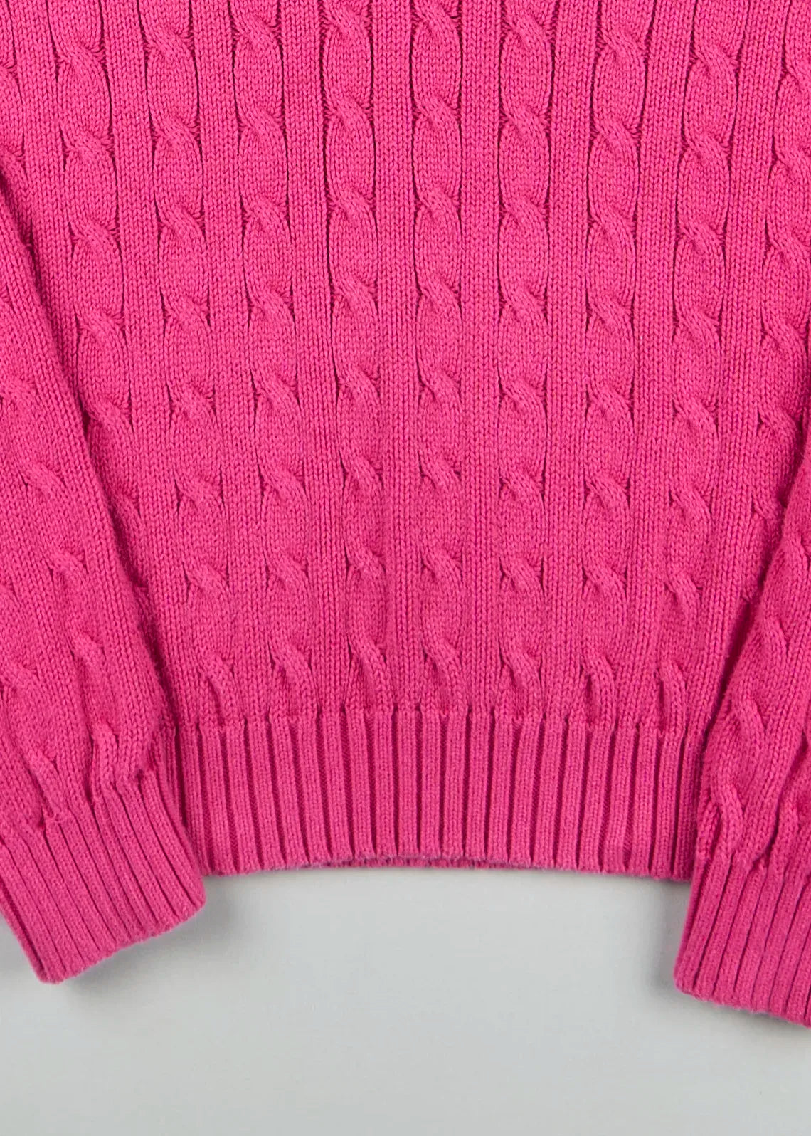 Ralph Lauren - Cable Sweater (M)