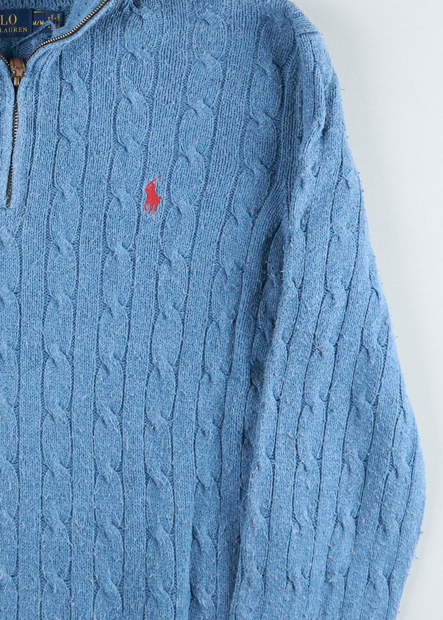Ralph Lauren - Quarter Zip (M)