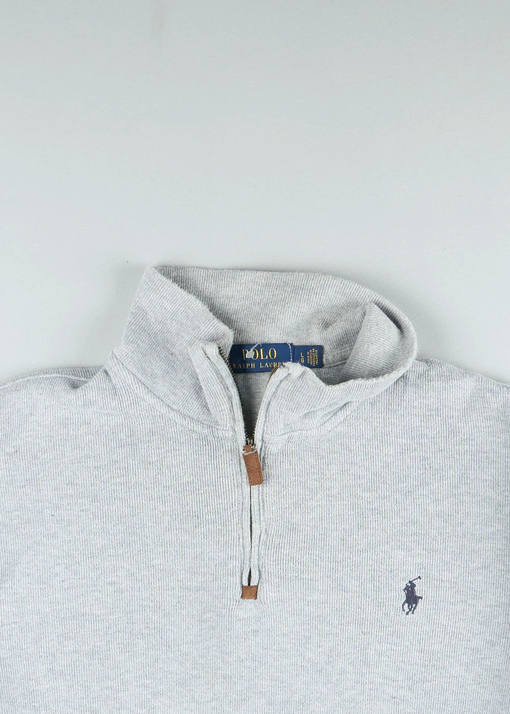 Ralph Lauren - Quarter Zip (L)