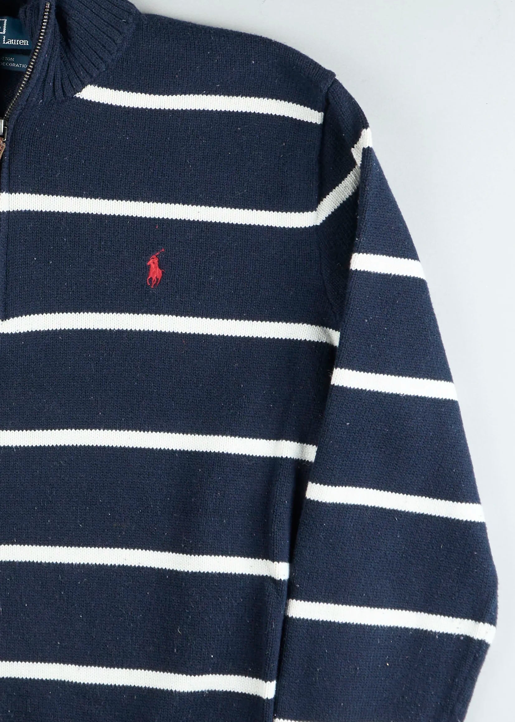 Ralph Lauren - Quarter Zip (L)