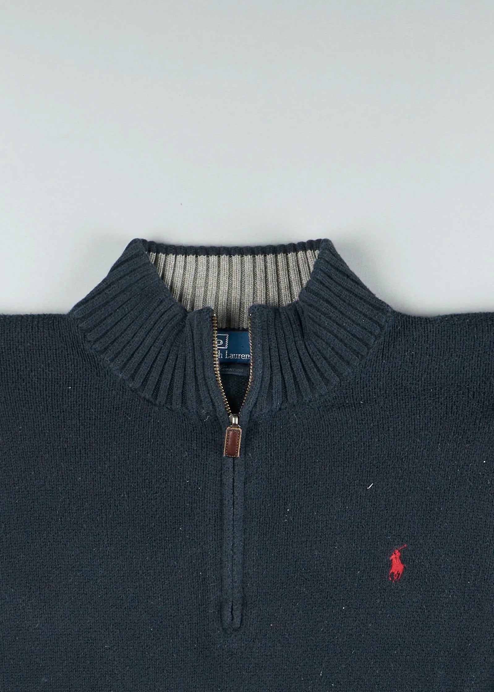 Ralph Lauren - Quarter Zip (L)