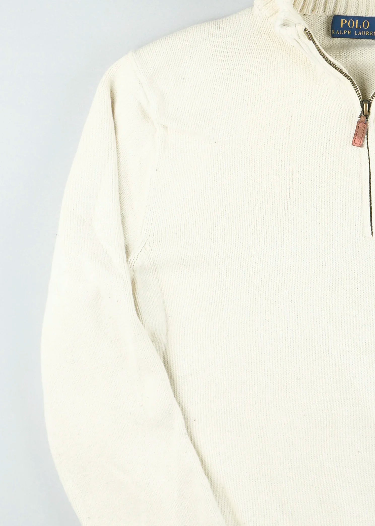 Ralph Lauren - Quarter Zip (S)