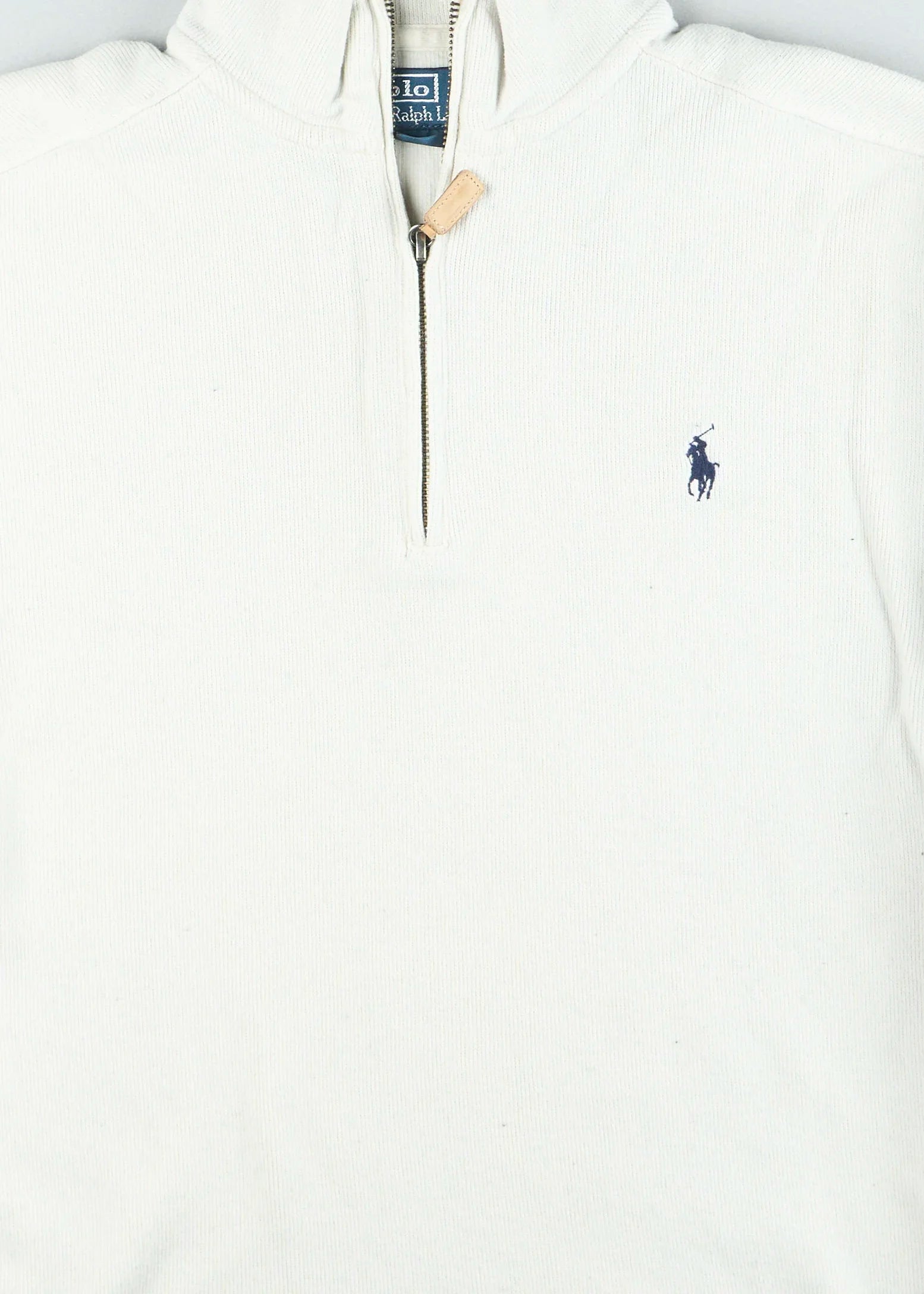 Ralph Lauren - Quarter Zip (M)
