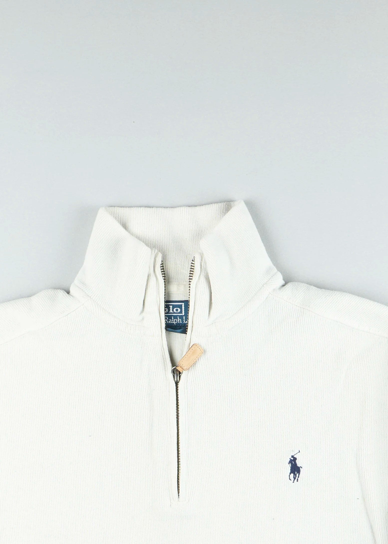 Ralph Lauren - Quarter Zip (M)