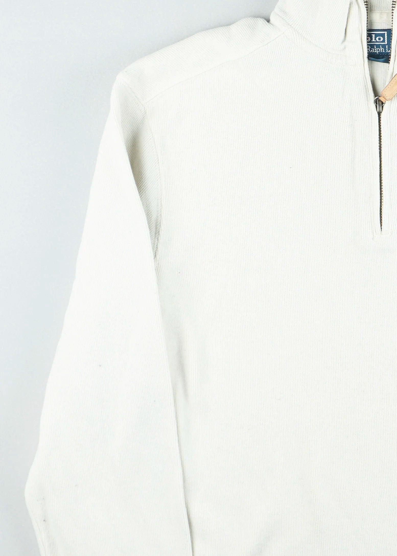 Ralph Lauren - Quarter Zip (M)