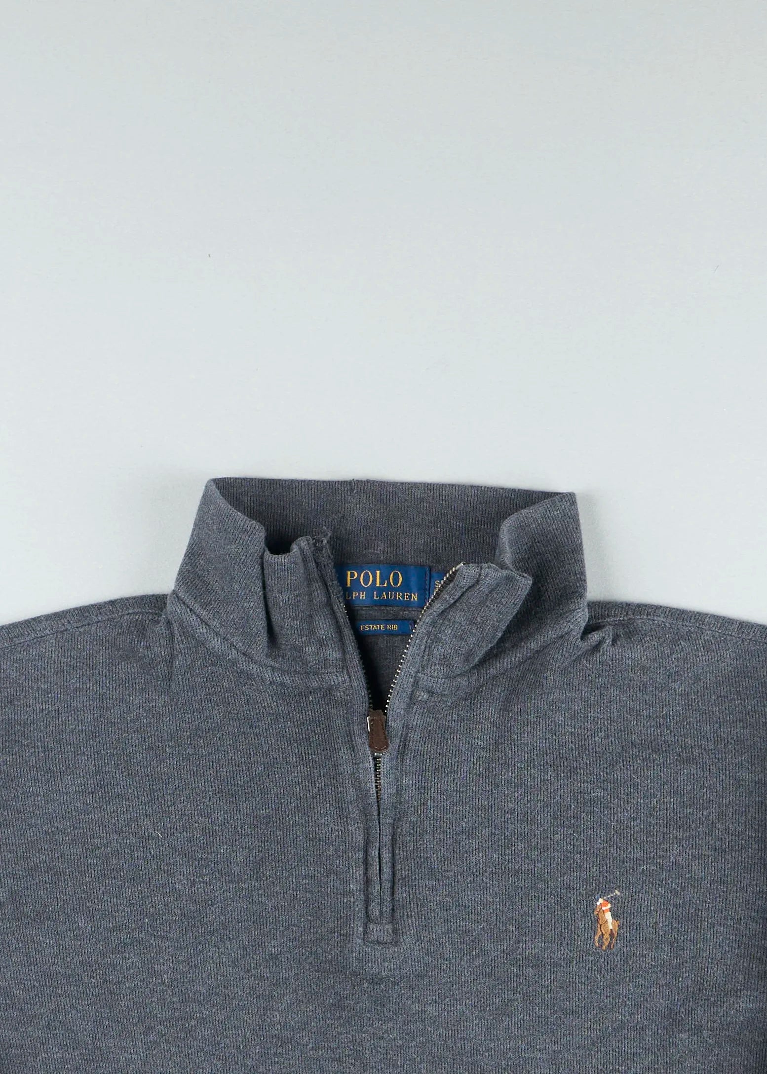 Ralph Lauren - Quarter Zip (S)