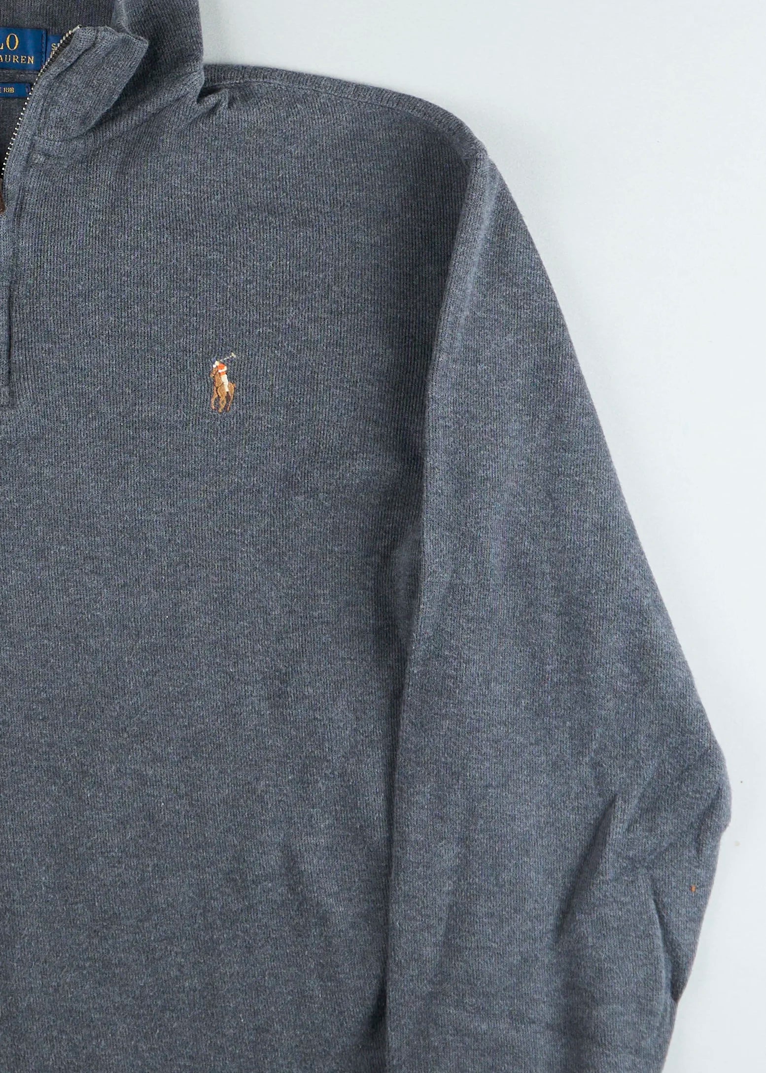 Ralph Lauren - Quarter Zip (S)