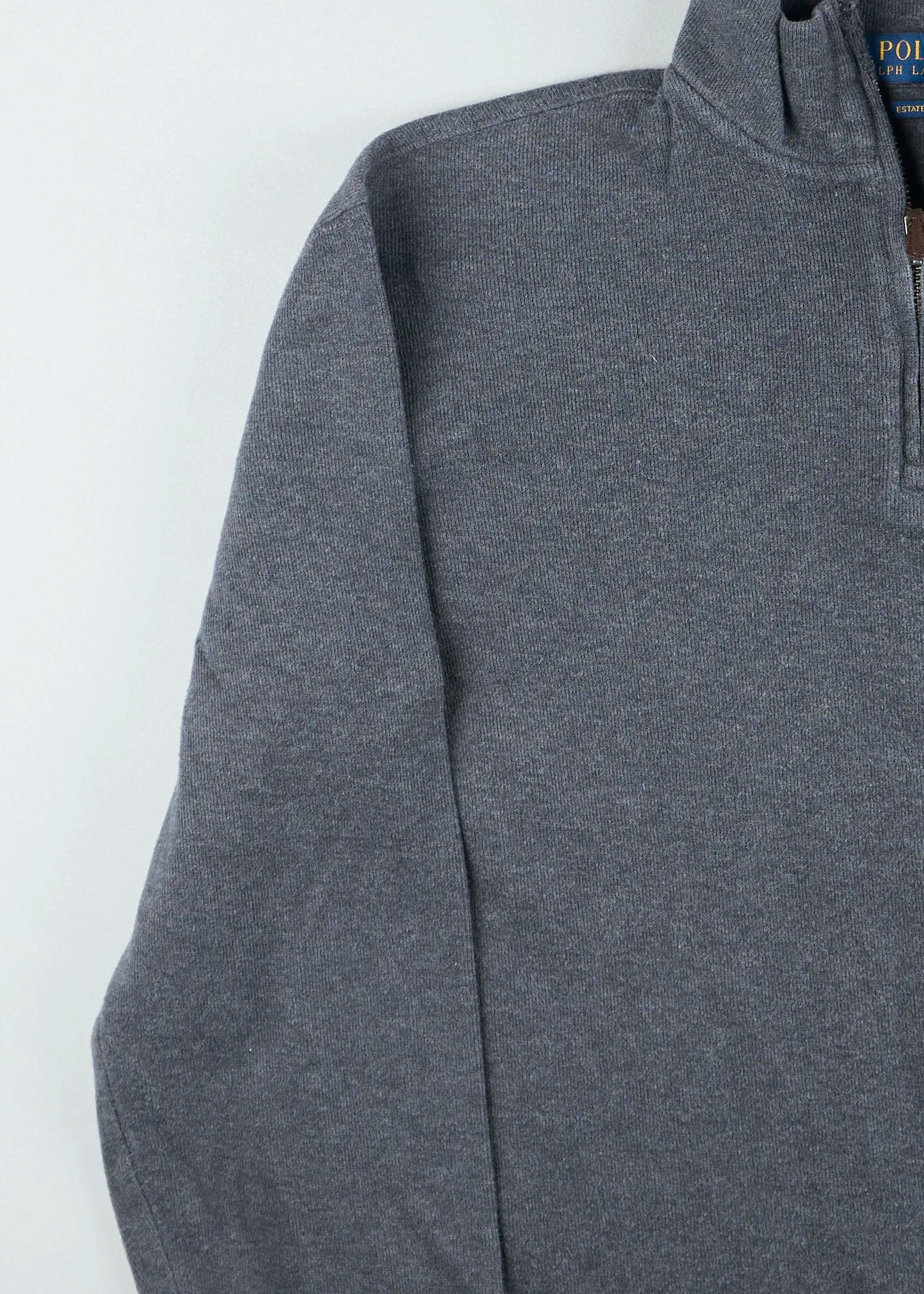 Ralph Lauren - Quarter Zip (S)