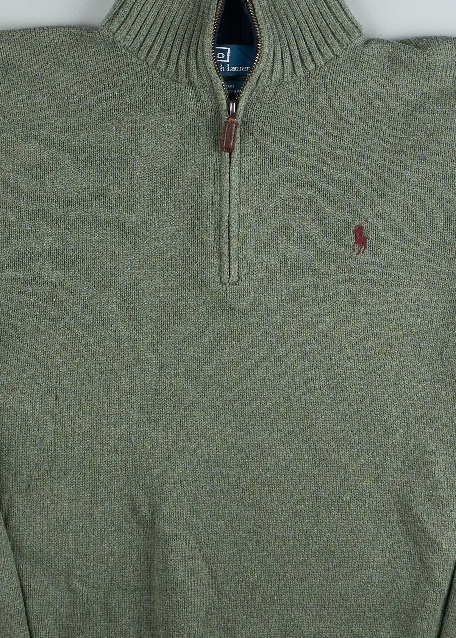 Ralph Lauren - Quarter Zip (M)