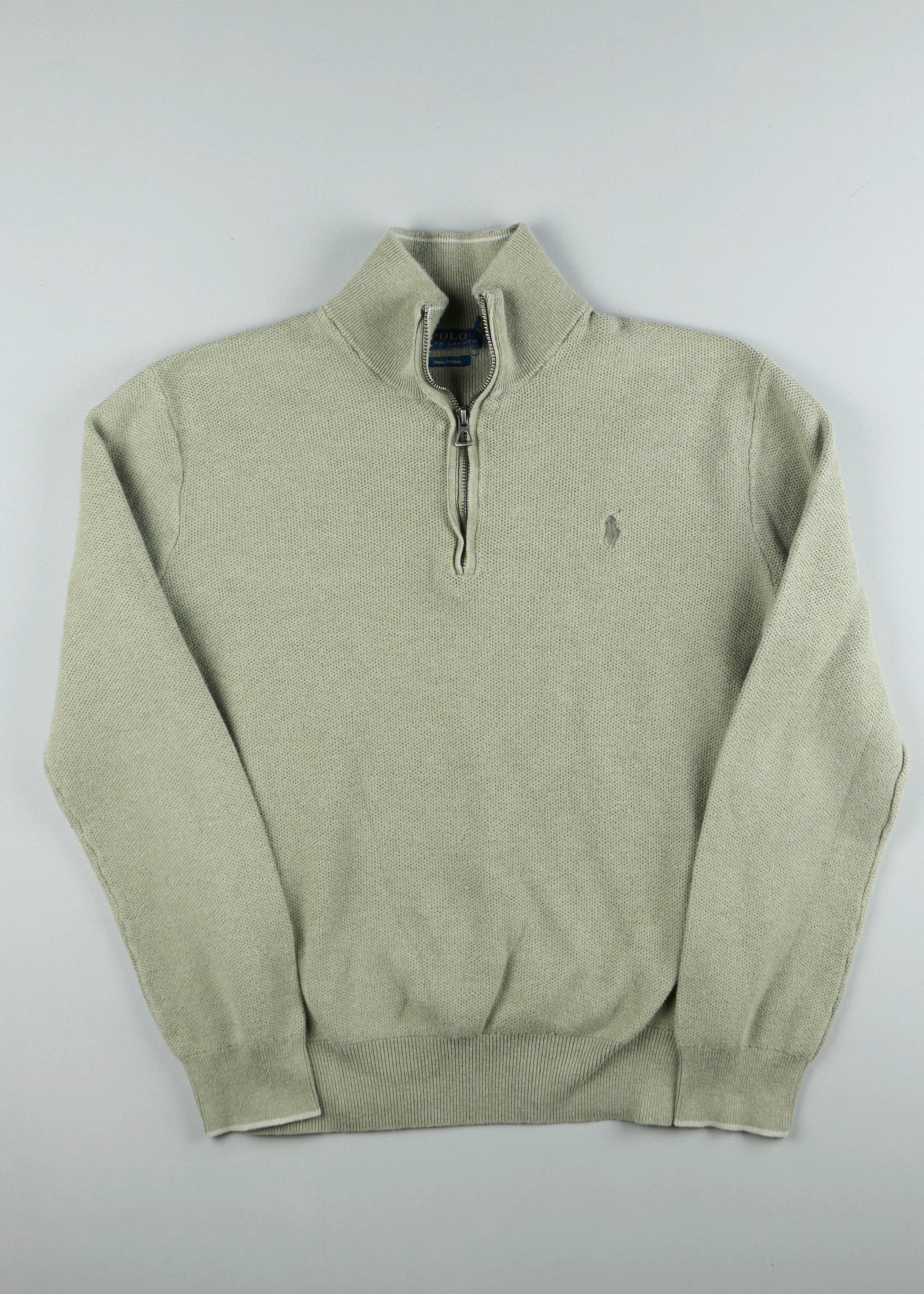 Ralph Lauren - Quarter Zip (S)