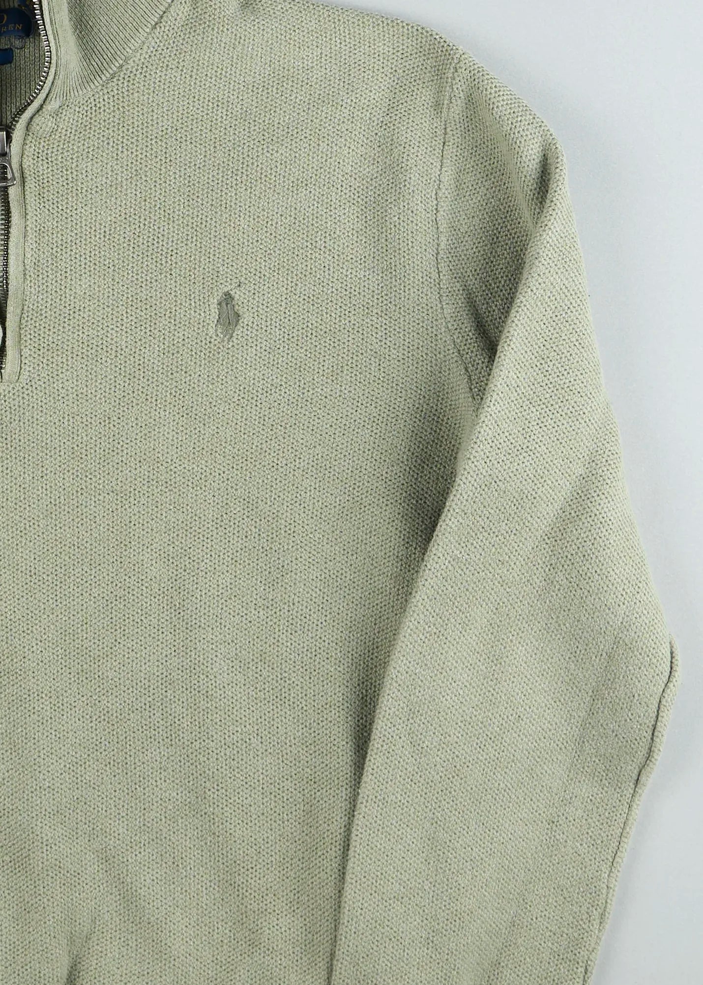 Ralph Lauren - Quarter Zip (S)