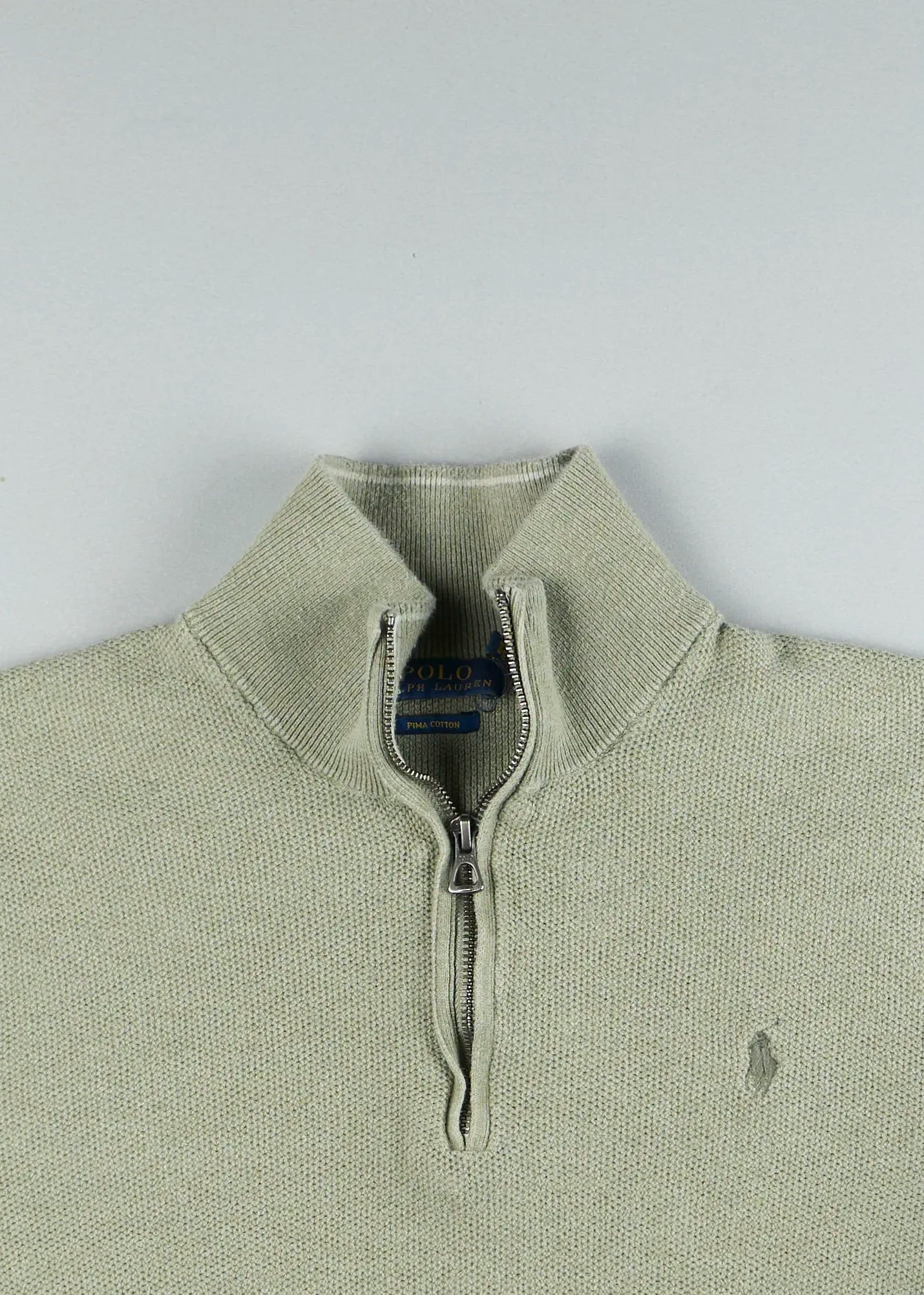 Ralph Lauren - Quarter Zip (S)