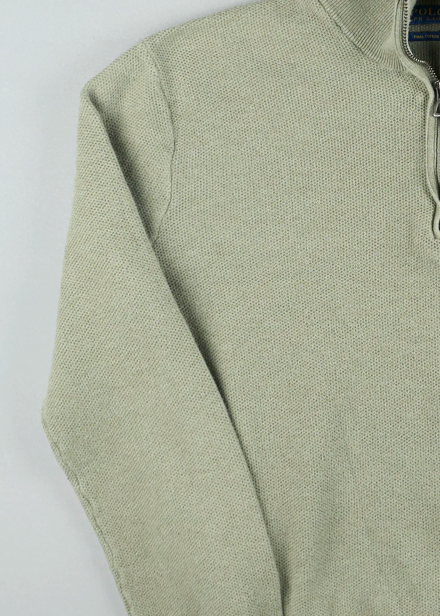 Ralph Lauren - Quarter Zip (S)