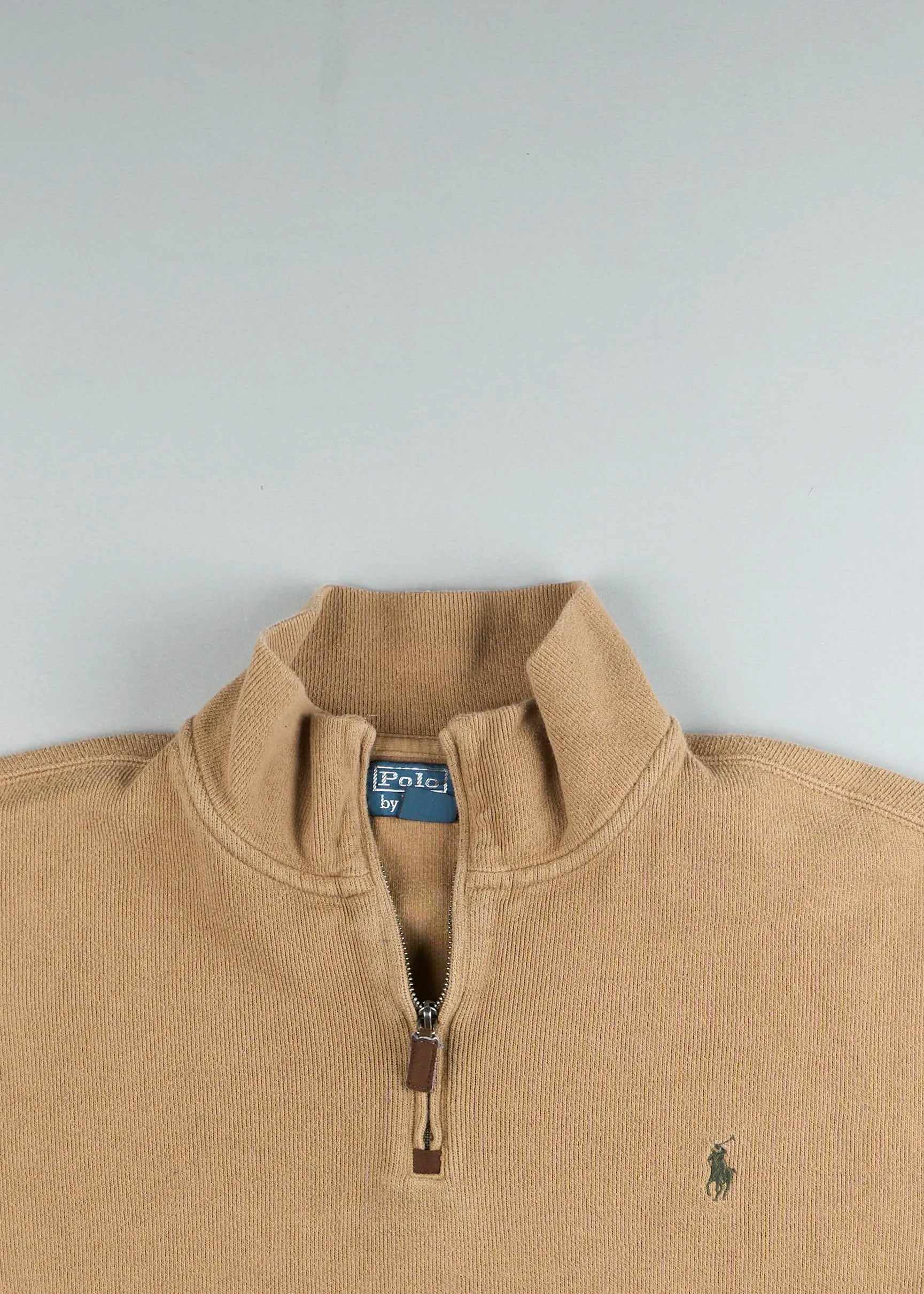 Ralph Lauren - Quarter Zip (L)
